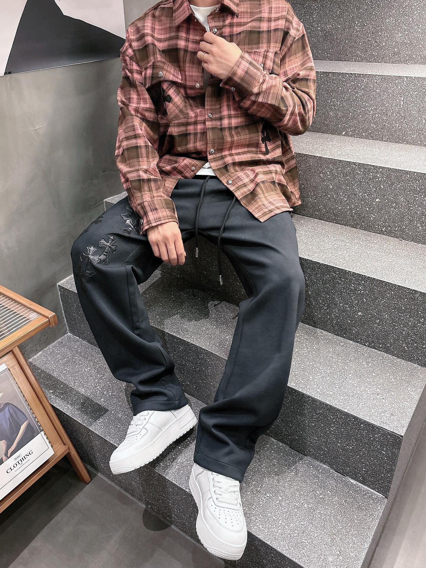 Chrome Hearts Basic Clothing M-l-xl