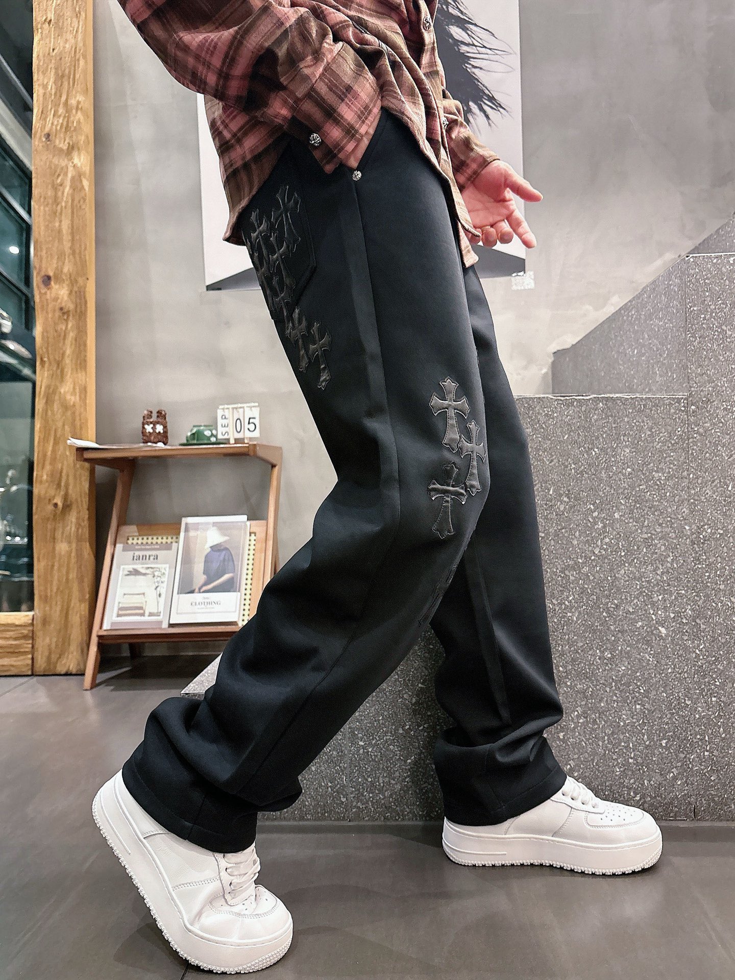 Chrome Hearts Basic Clothing M-l-xl