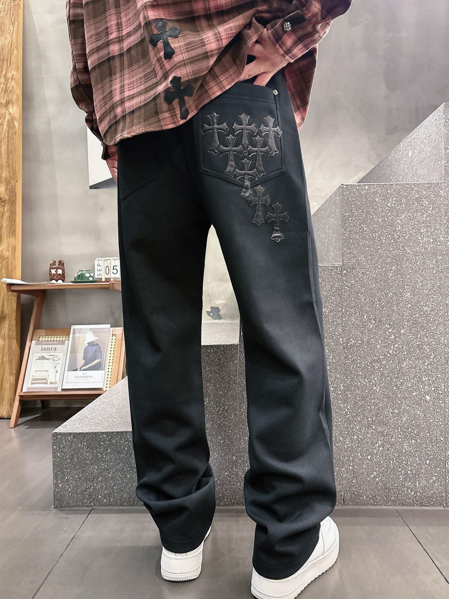 Chrome Hearts Basic Clothing M-l-xl