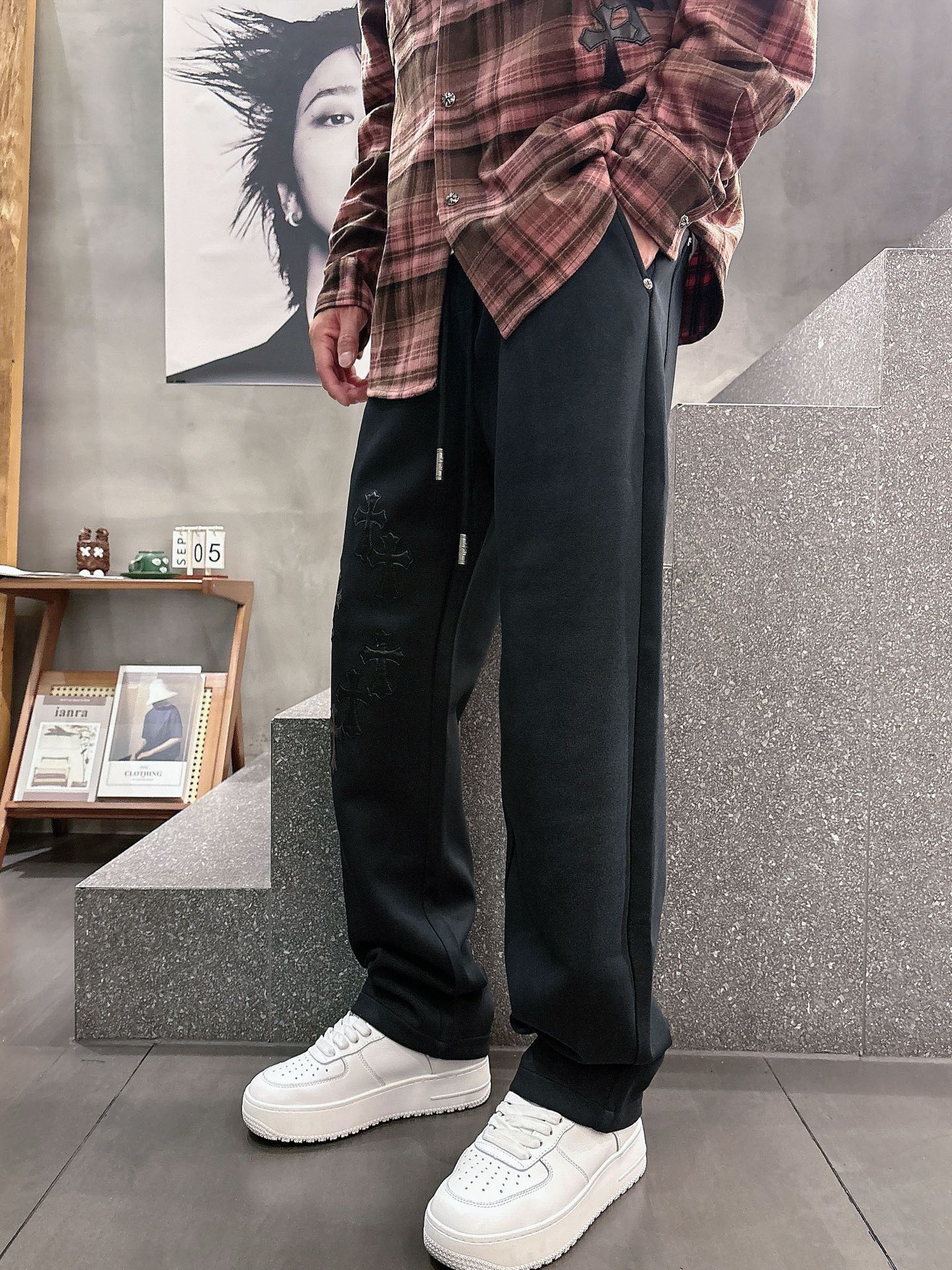 Chrome Hearts Basic Clothing M-l-xl