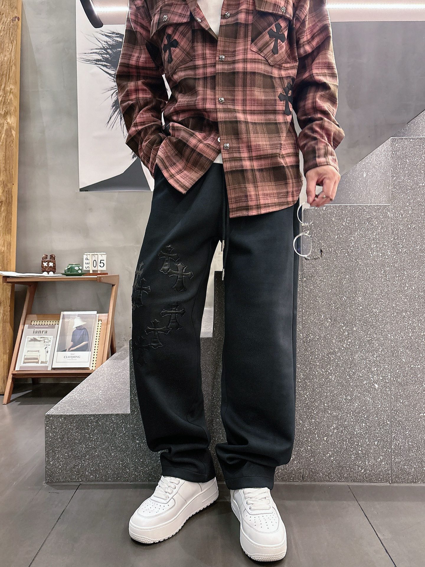 Chrome Hearts Basic Clothing M-l-xl