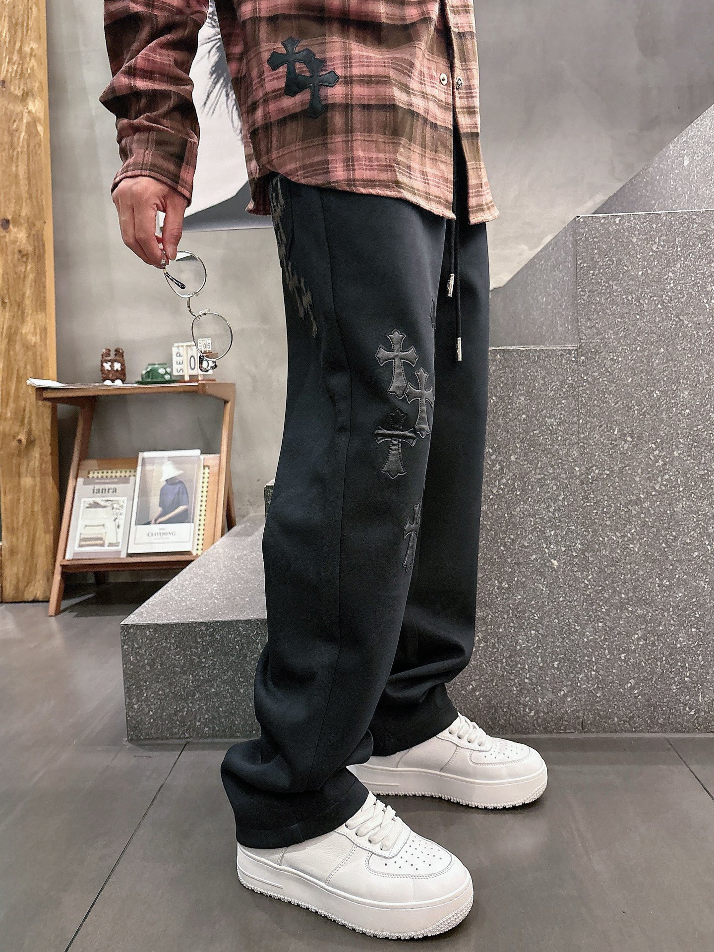 Chrome Hearts Basic Clothing M-l-xl