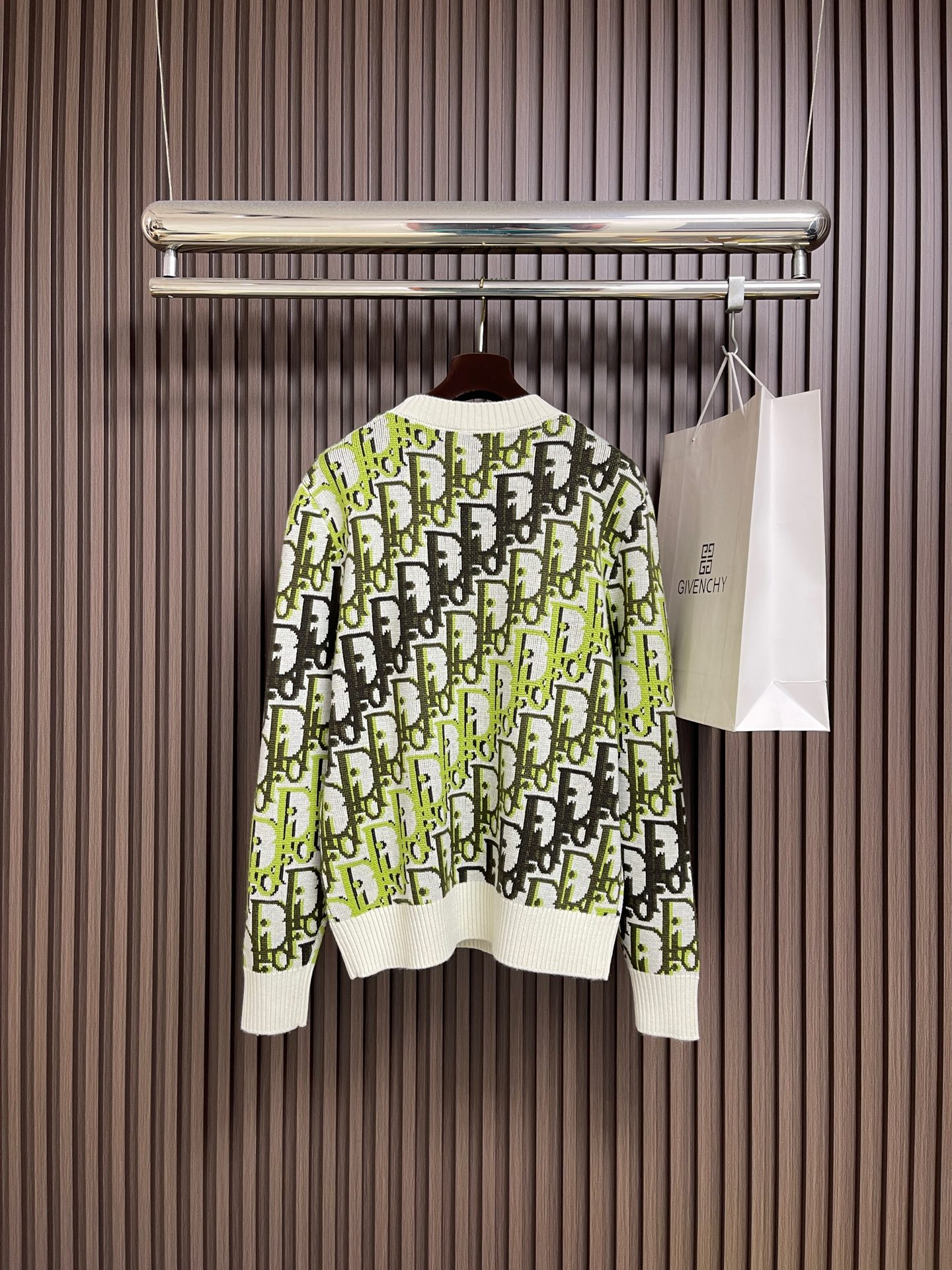 Dior Male Basic Clothing Wool Printed S-m-l-xl