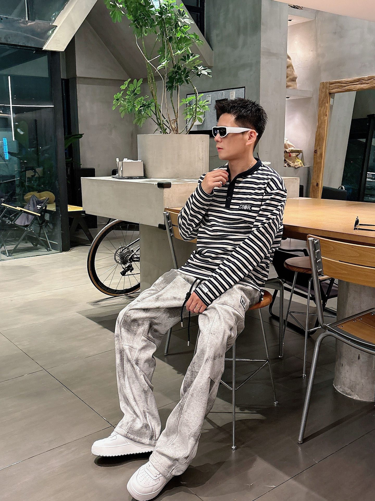 Balenciaga Basic Clothing M-l-xl
