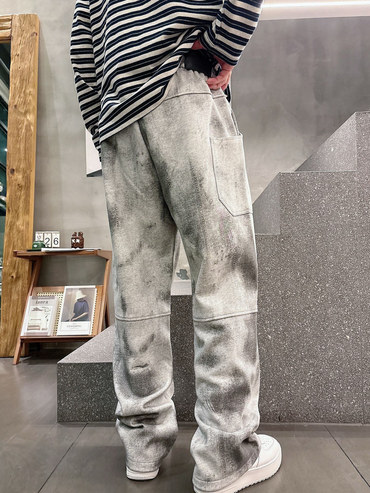Balenciaga Basic Clothing M-l-xl
