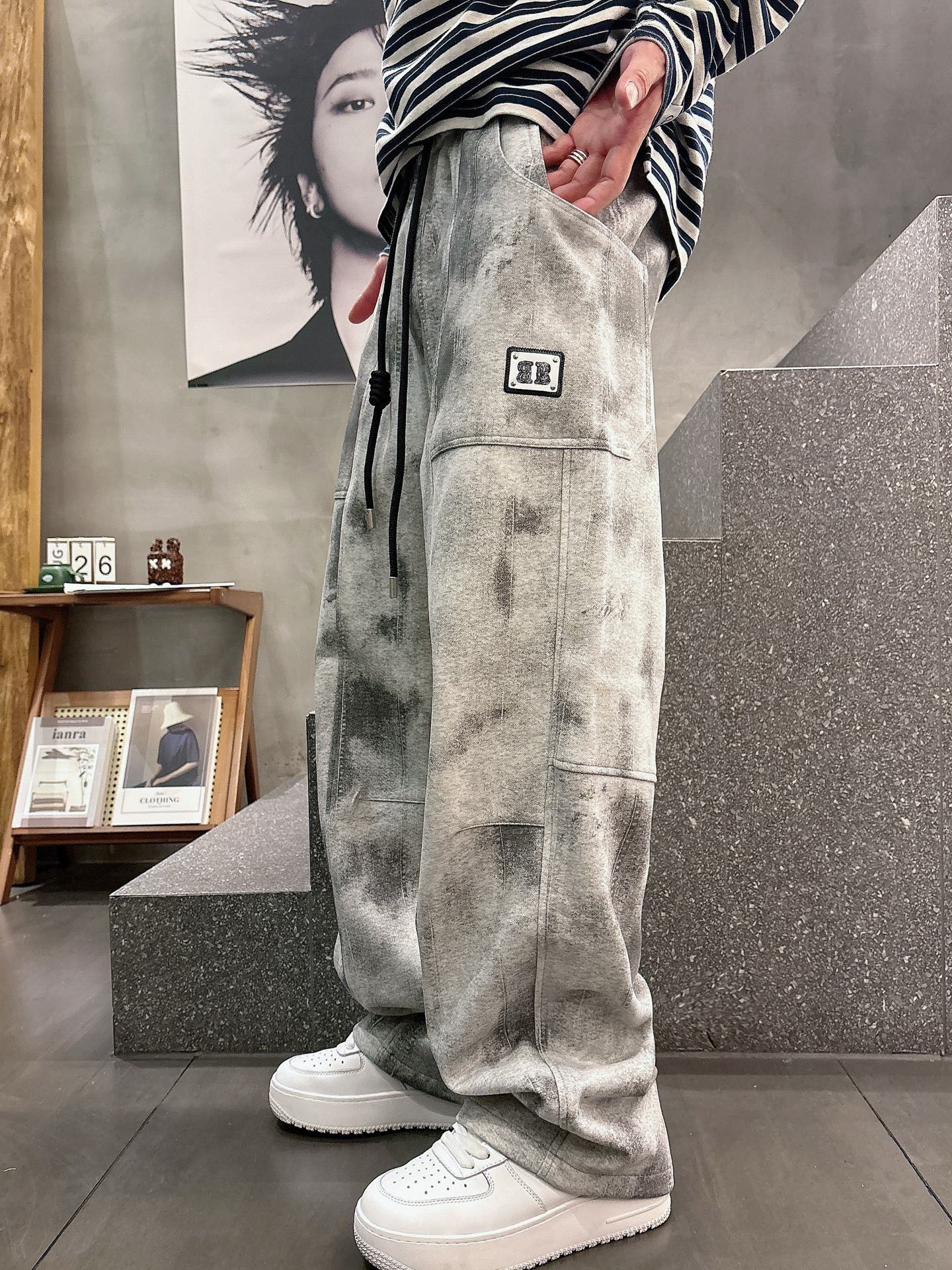 Balenciaga Basic Clothing M-l-xl