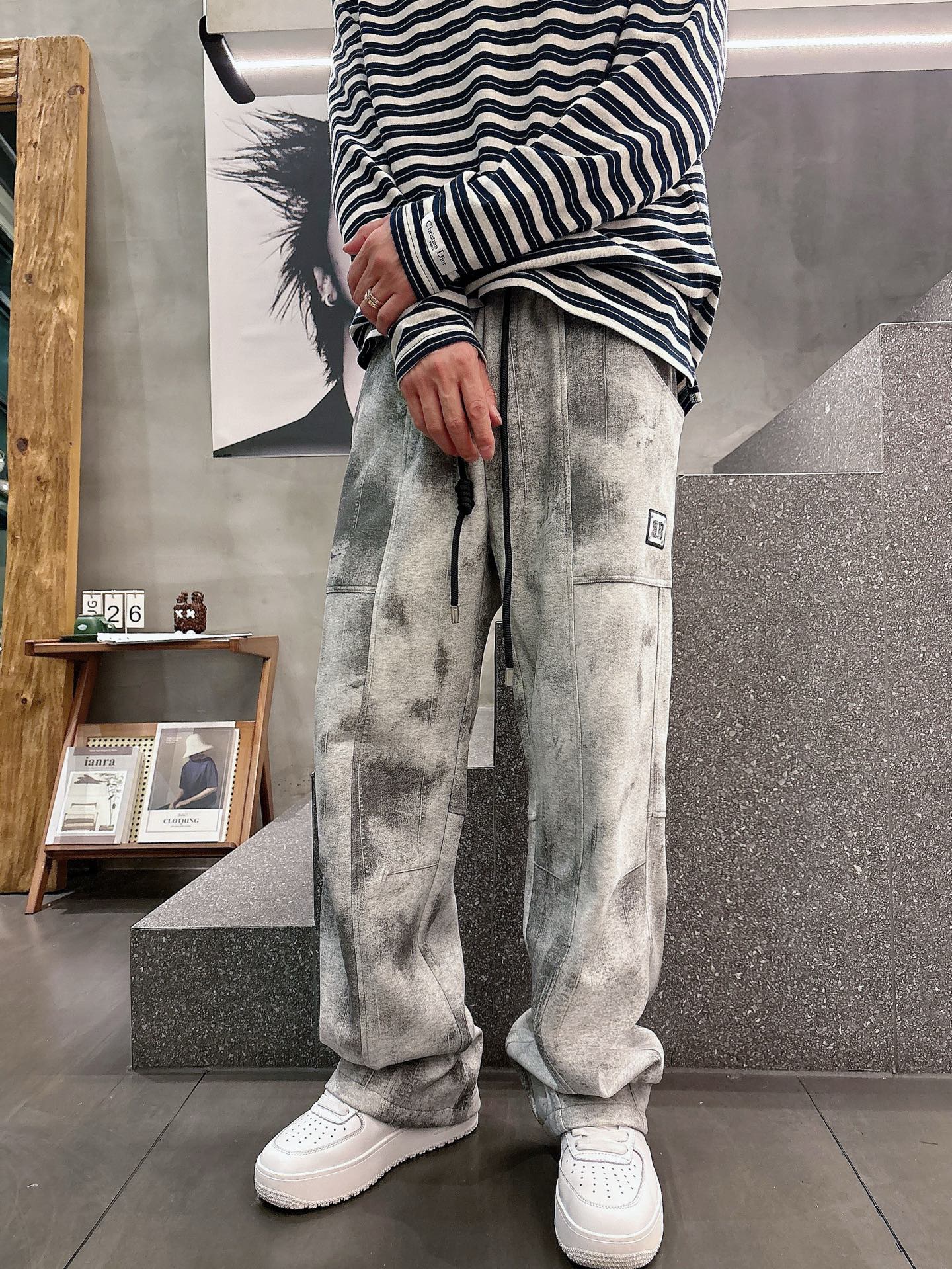 Balenciaga Basic Clothing M-l-xl