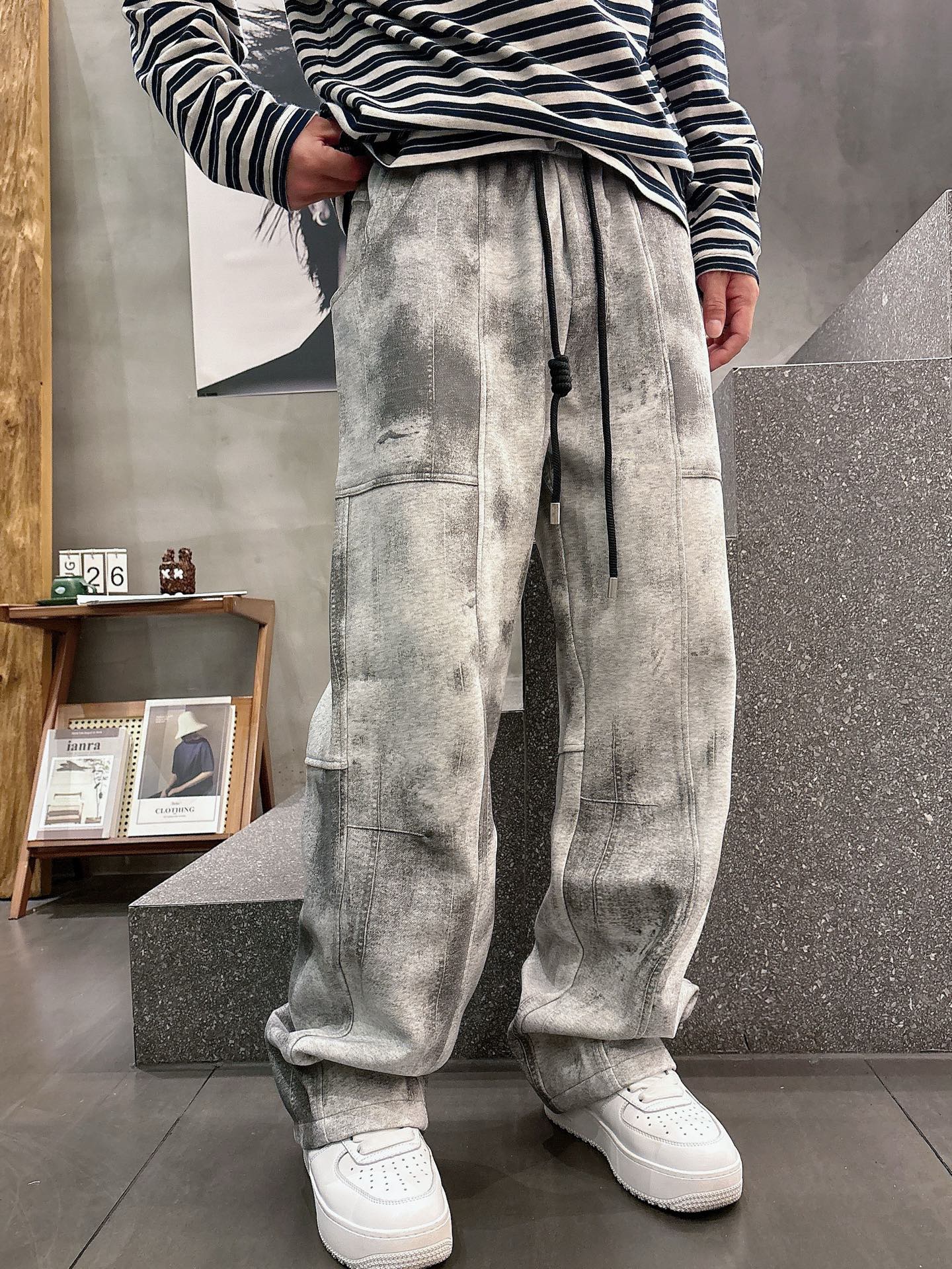 Balenciaga Basic Clothing M-l-xl