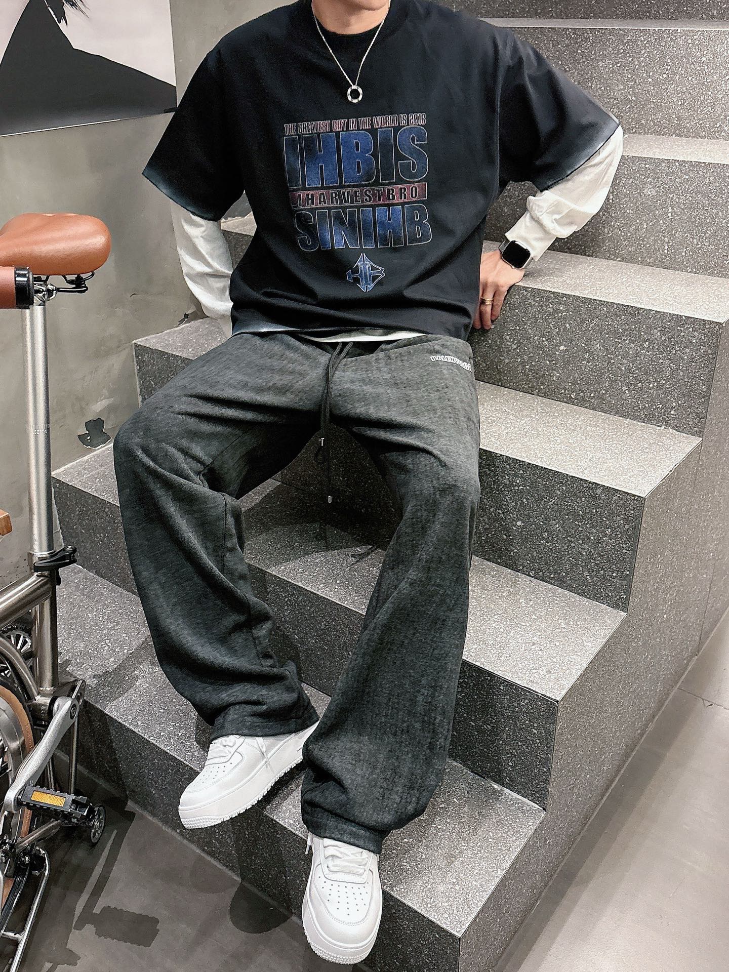 Balenciaga Basic Clothing M-l-xl