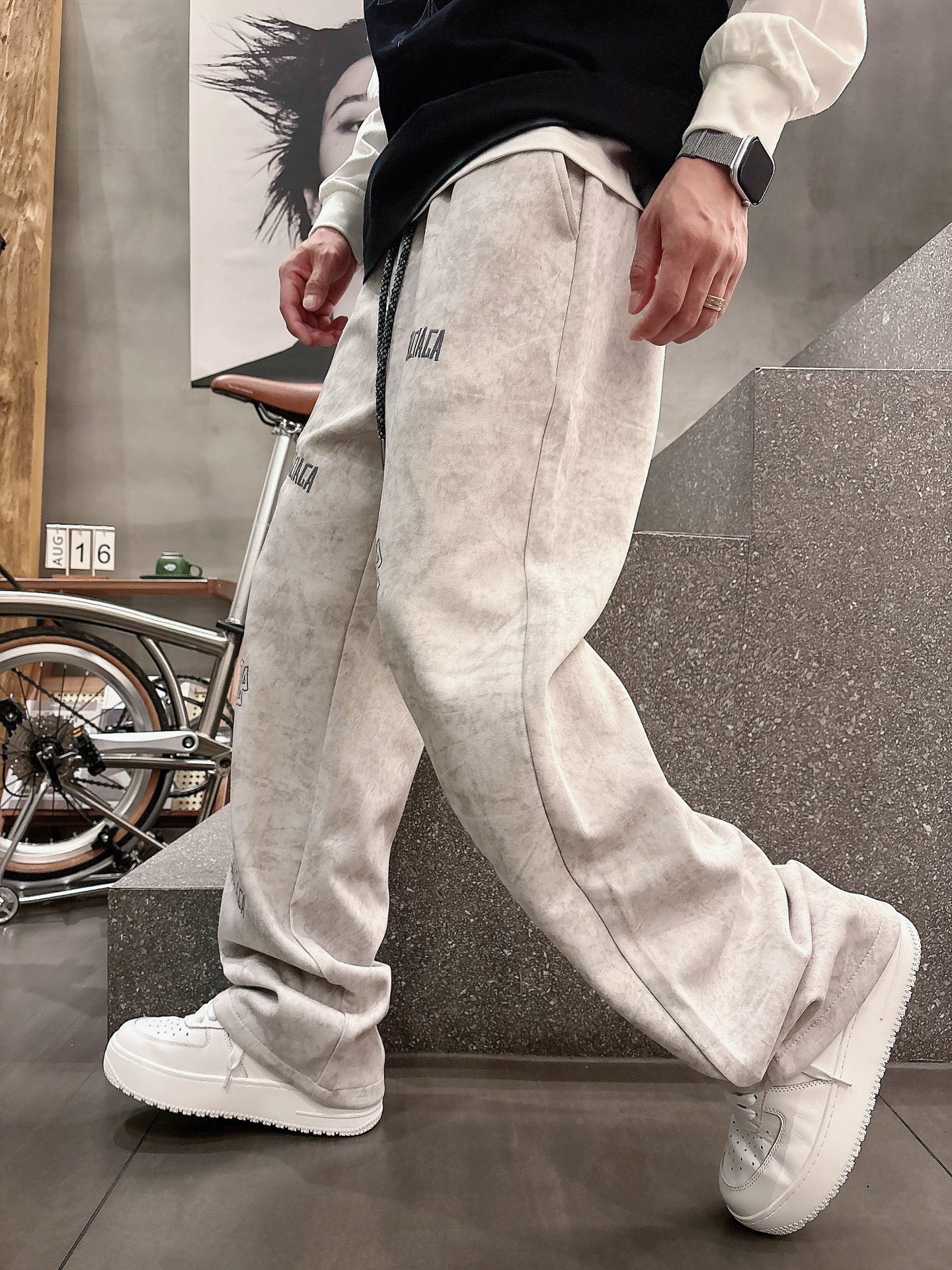 Balenciaga Basic Clothing M-l-xl