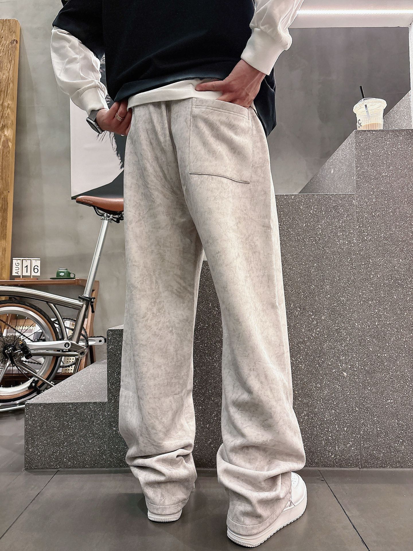 Balenciaga Basic Clothing M-l-xl