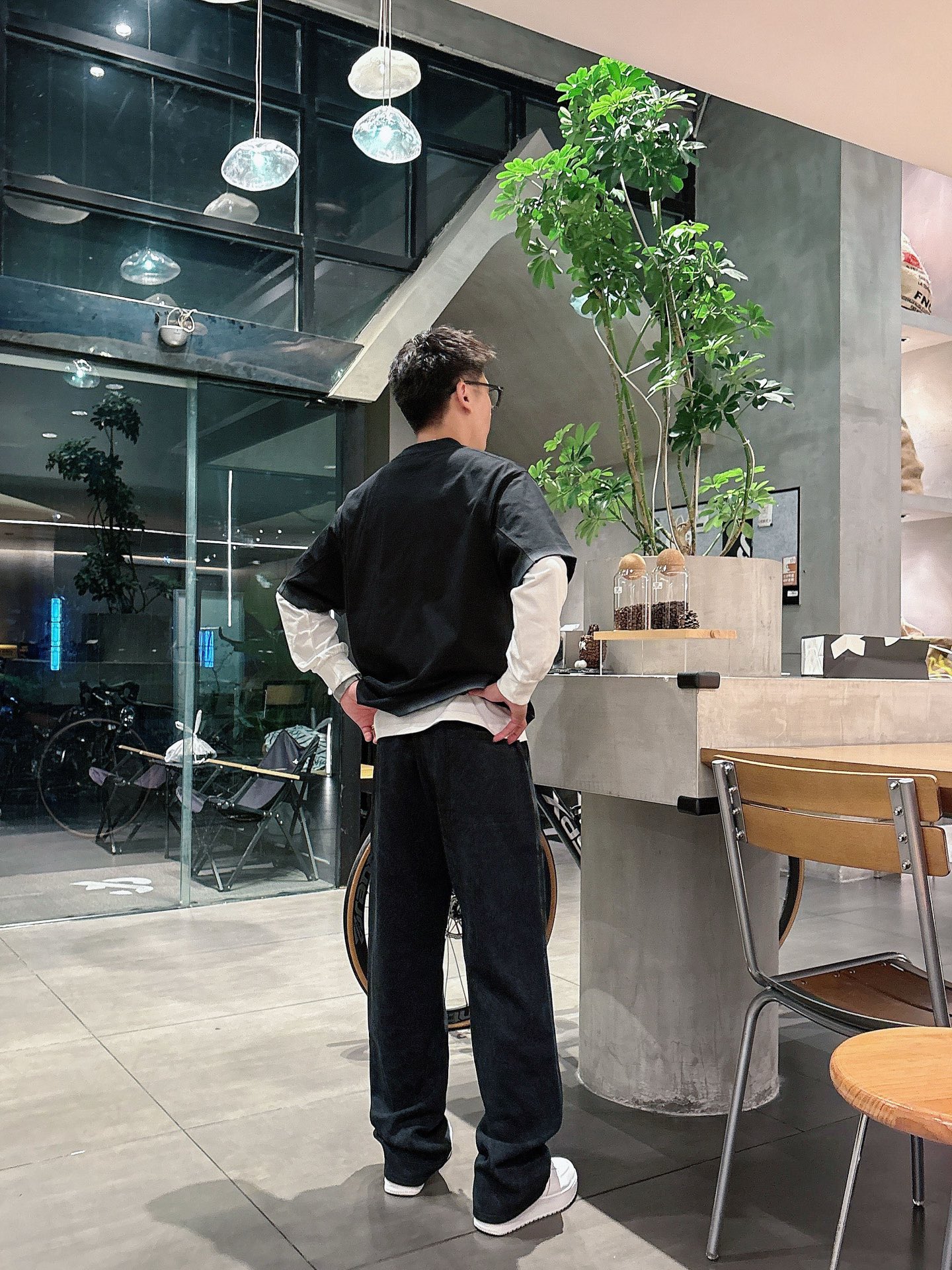 Balenciaga Basic Clothing M-l-xl