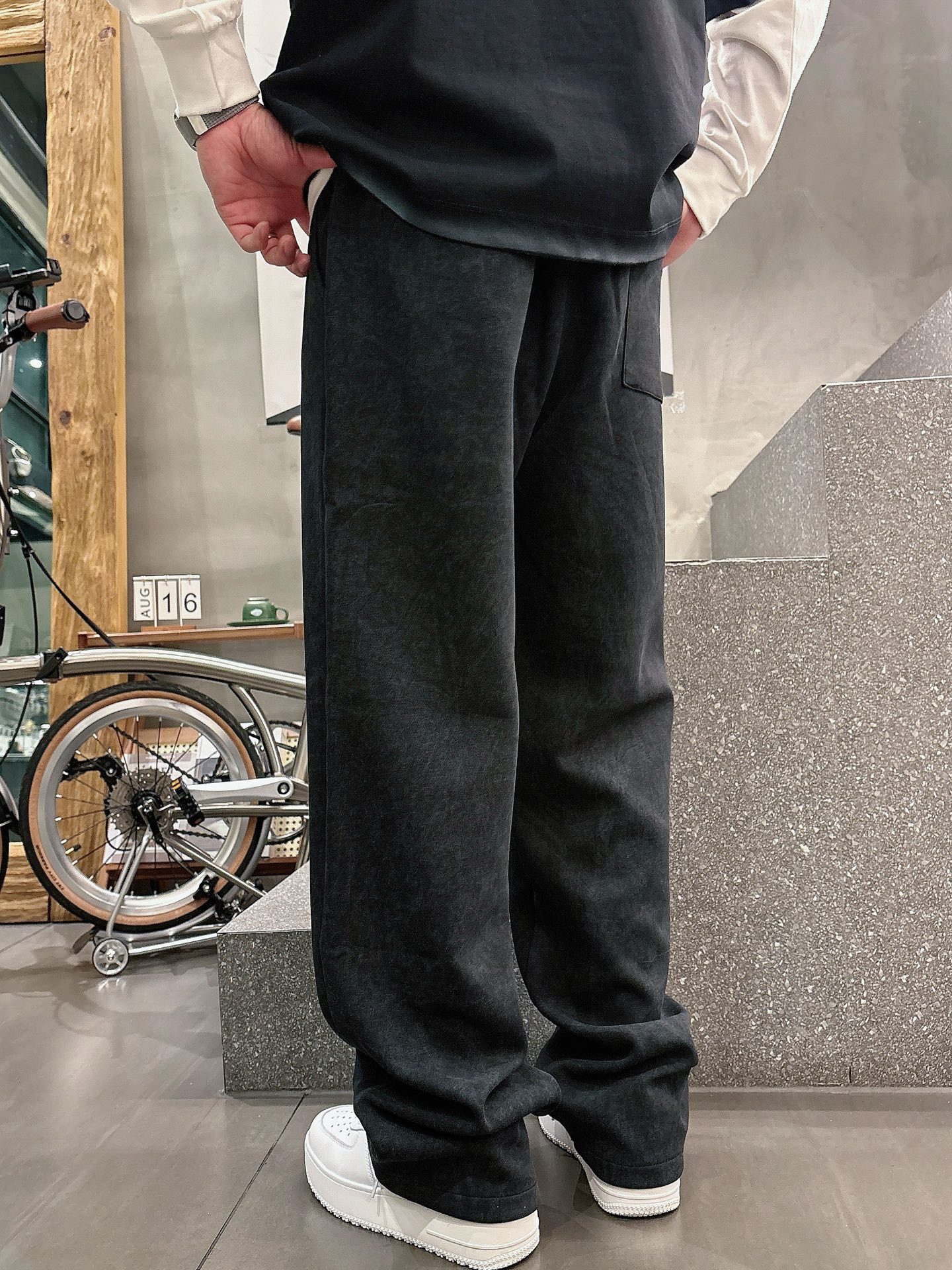 Balenciaga Basic Clothing M-l-xl