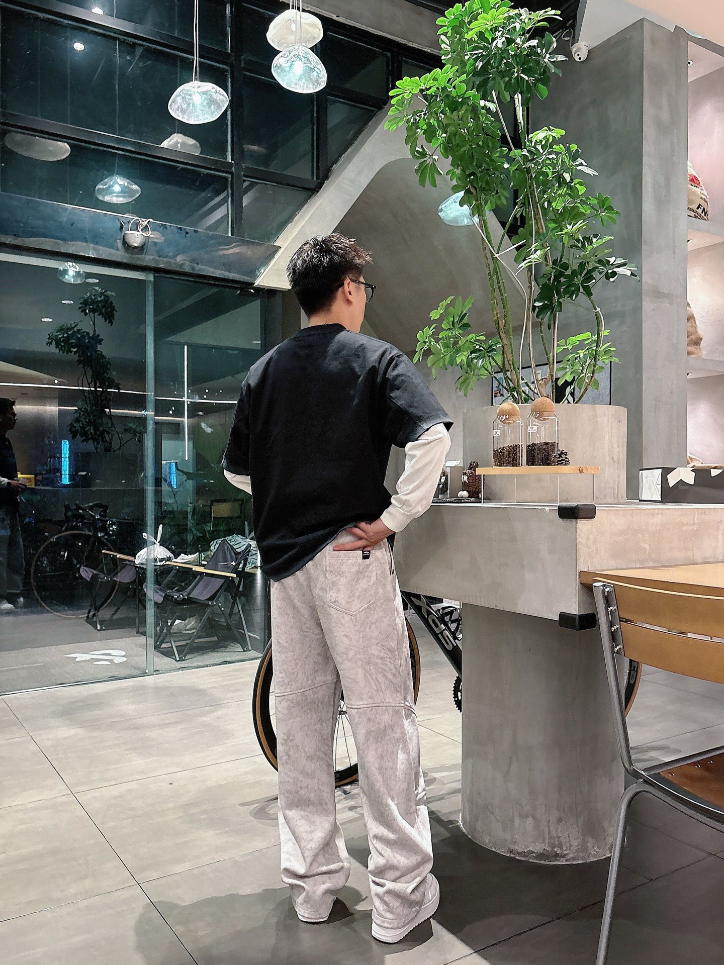 Balenciaga Basic Clothing M-l-xl