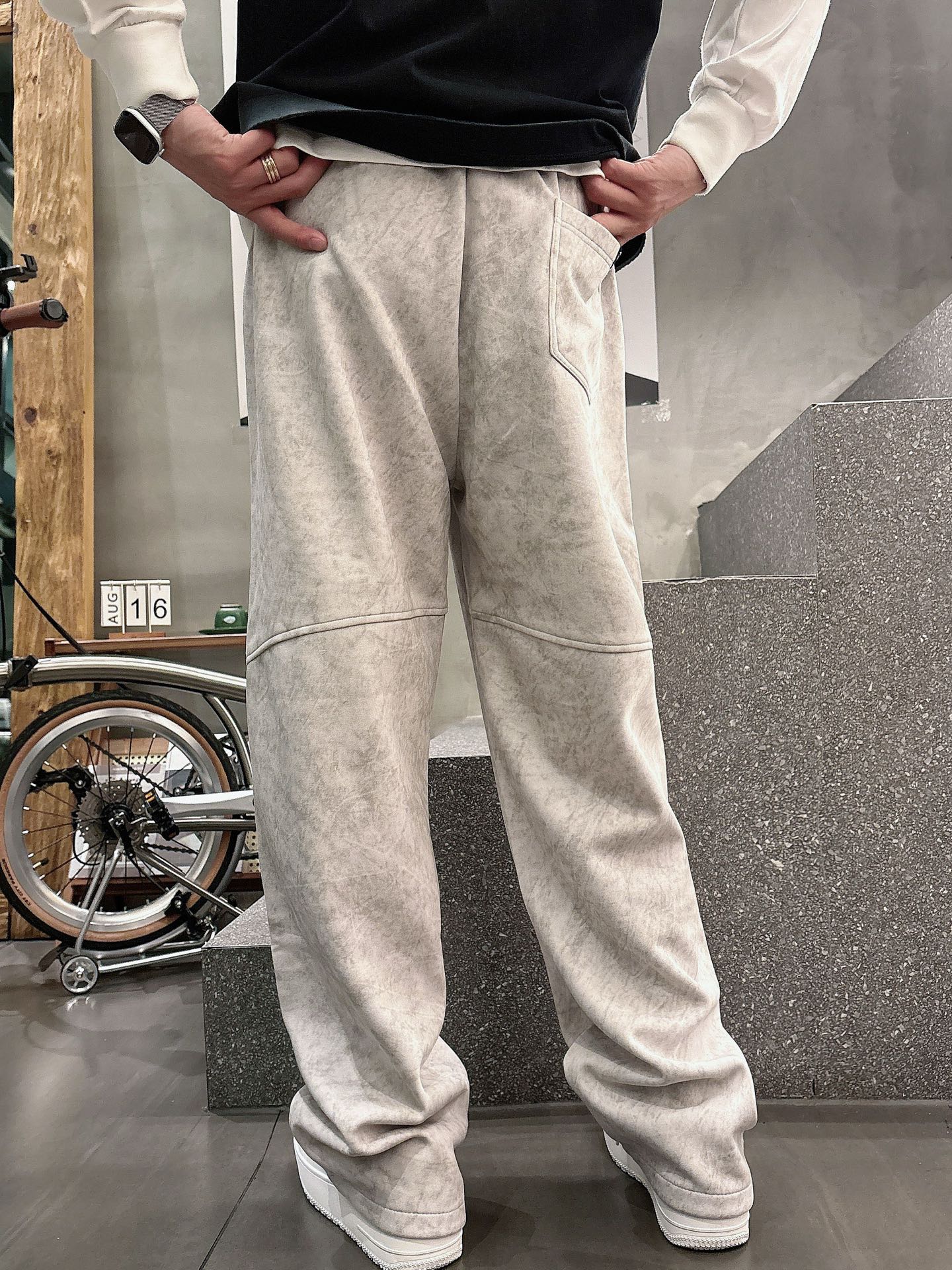 Balenciaga Basic Clothing M-l-xl
