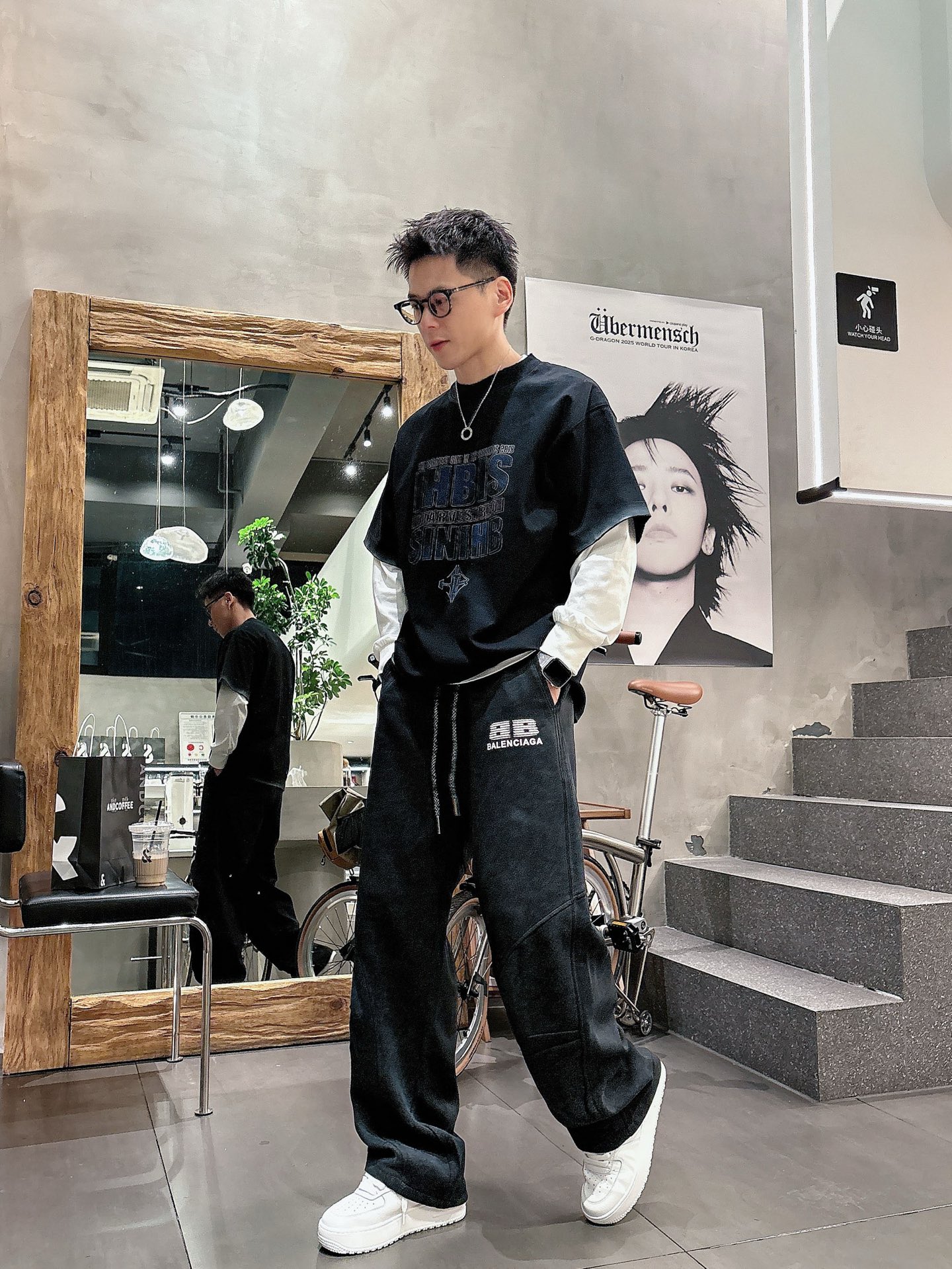 Balenciaga Basic Clothing M-l-xl