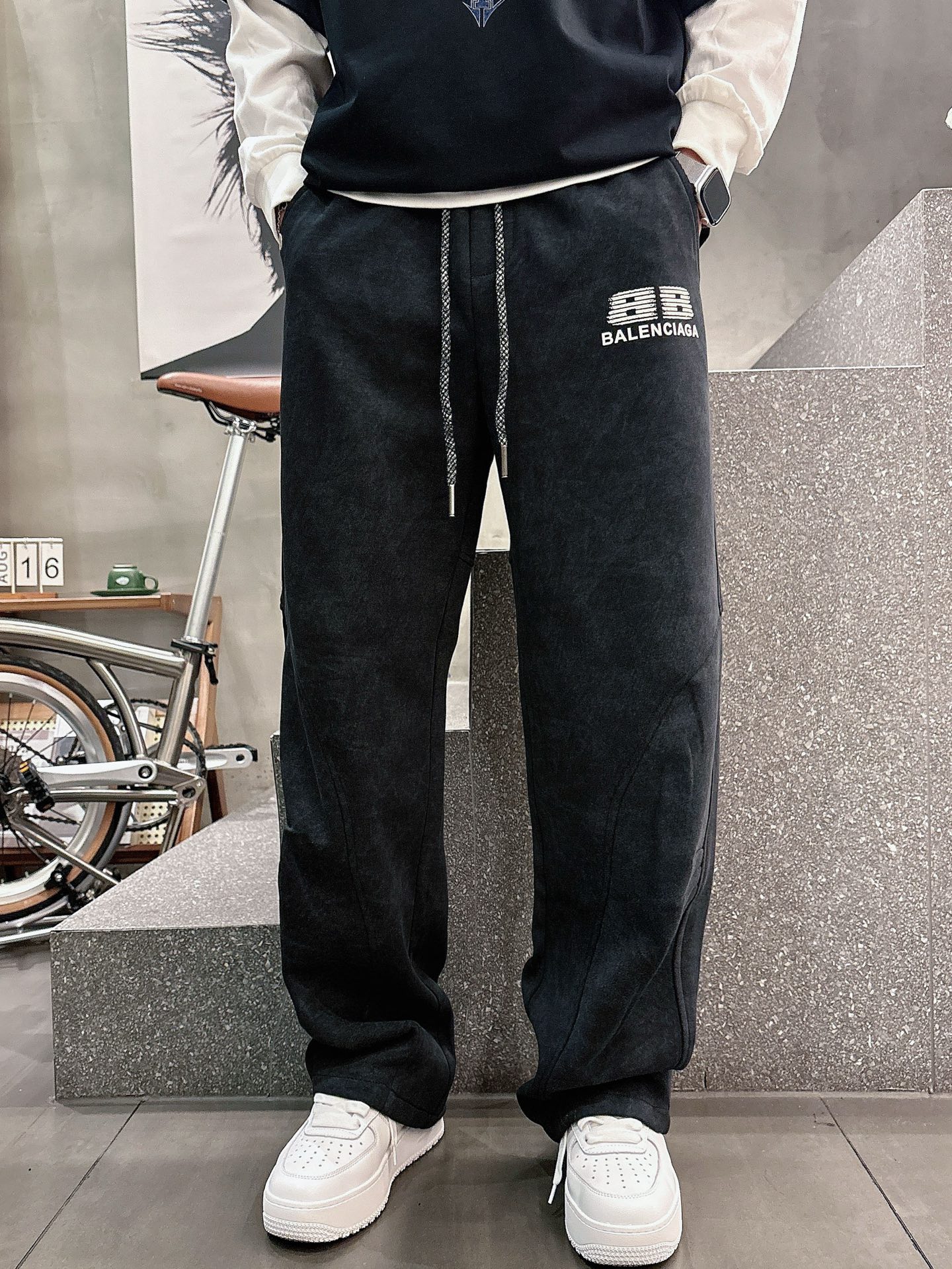 Balenciaga Basic Clothing M-l-xl