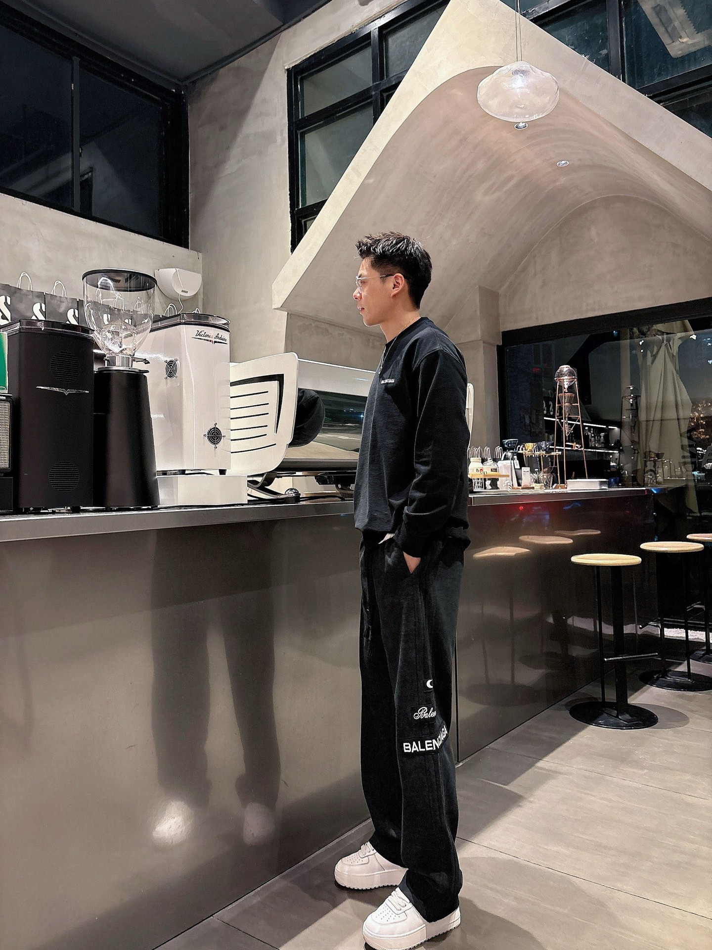 Balenciaga Basic Clothing M-l-xl