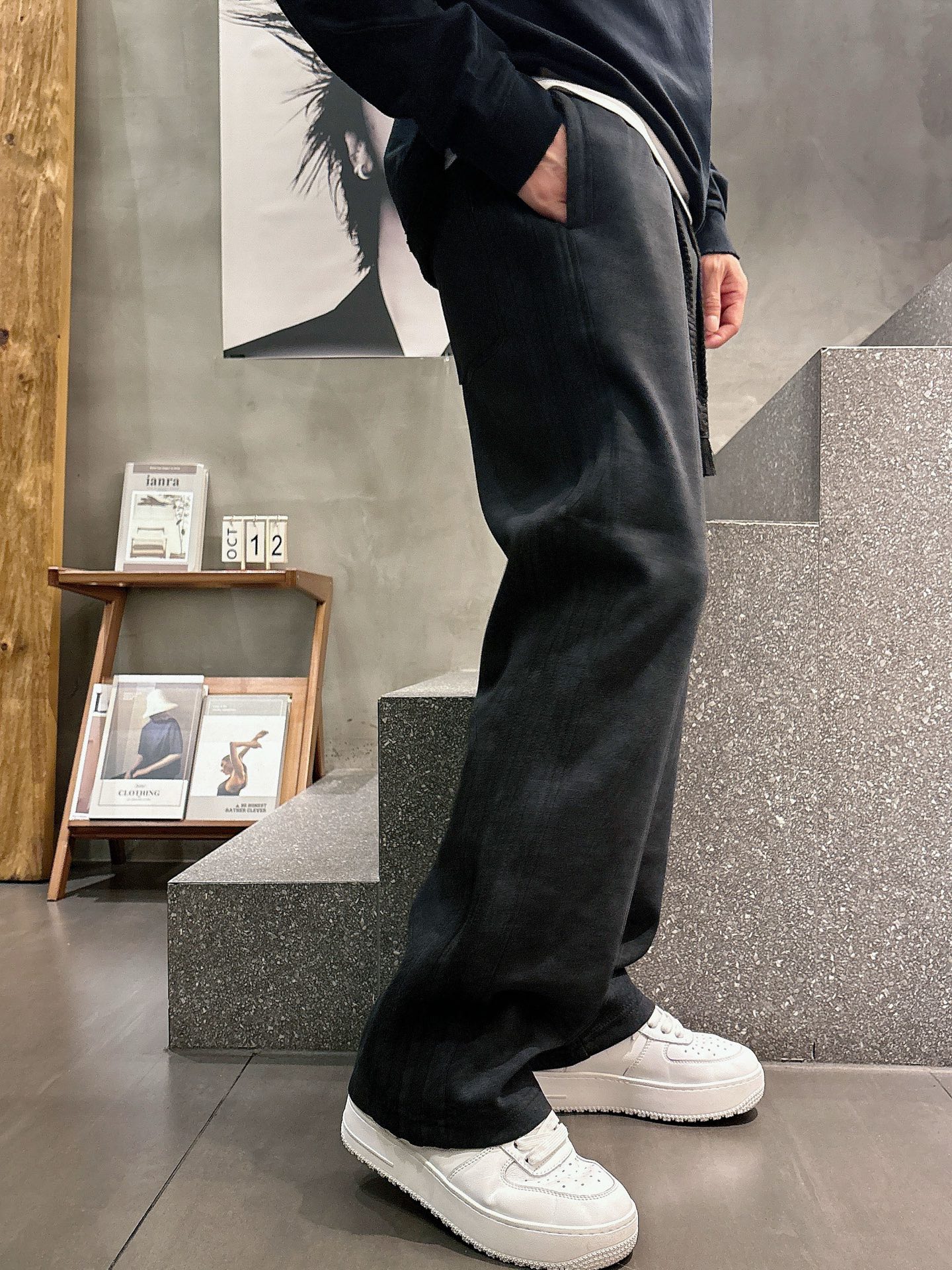Balenciaga Basic Clothing M-l-xl