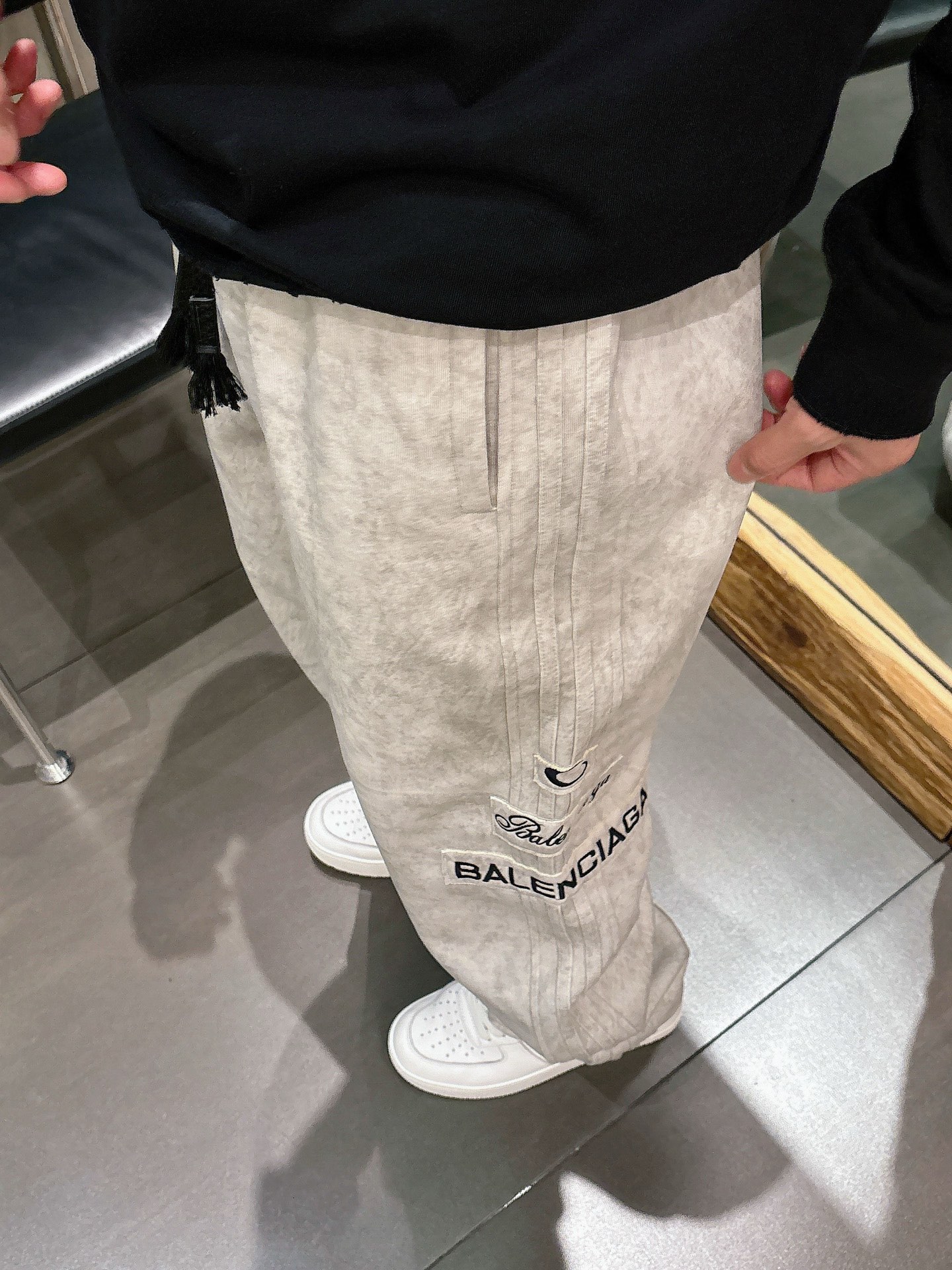 Balenciaga Basic Clothing M-l-xl