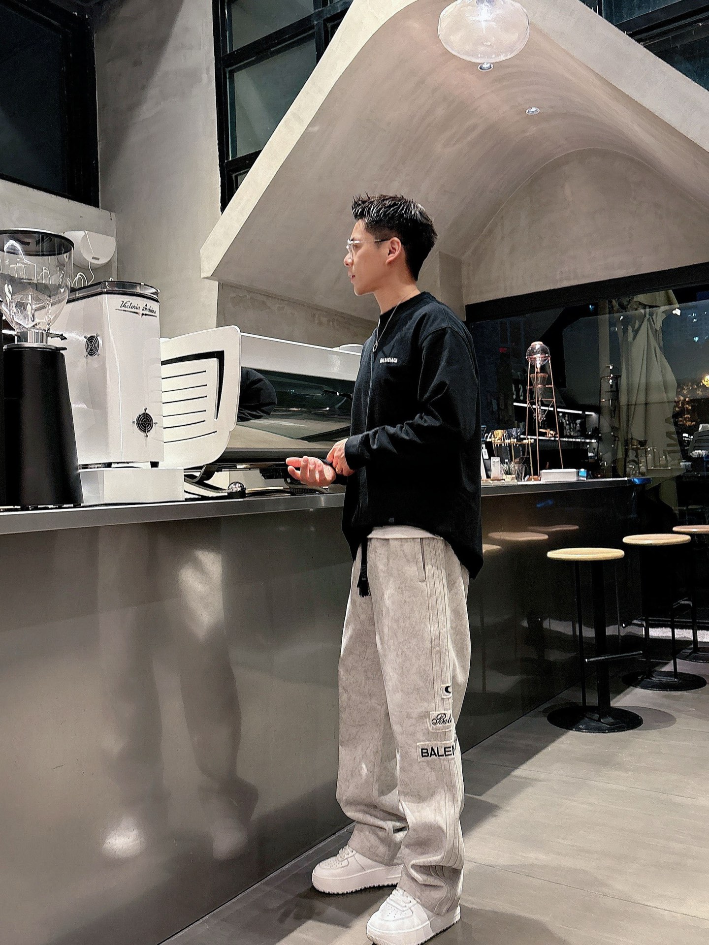 Balenciaga Basic Clothing M-l-xl