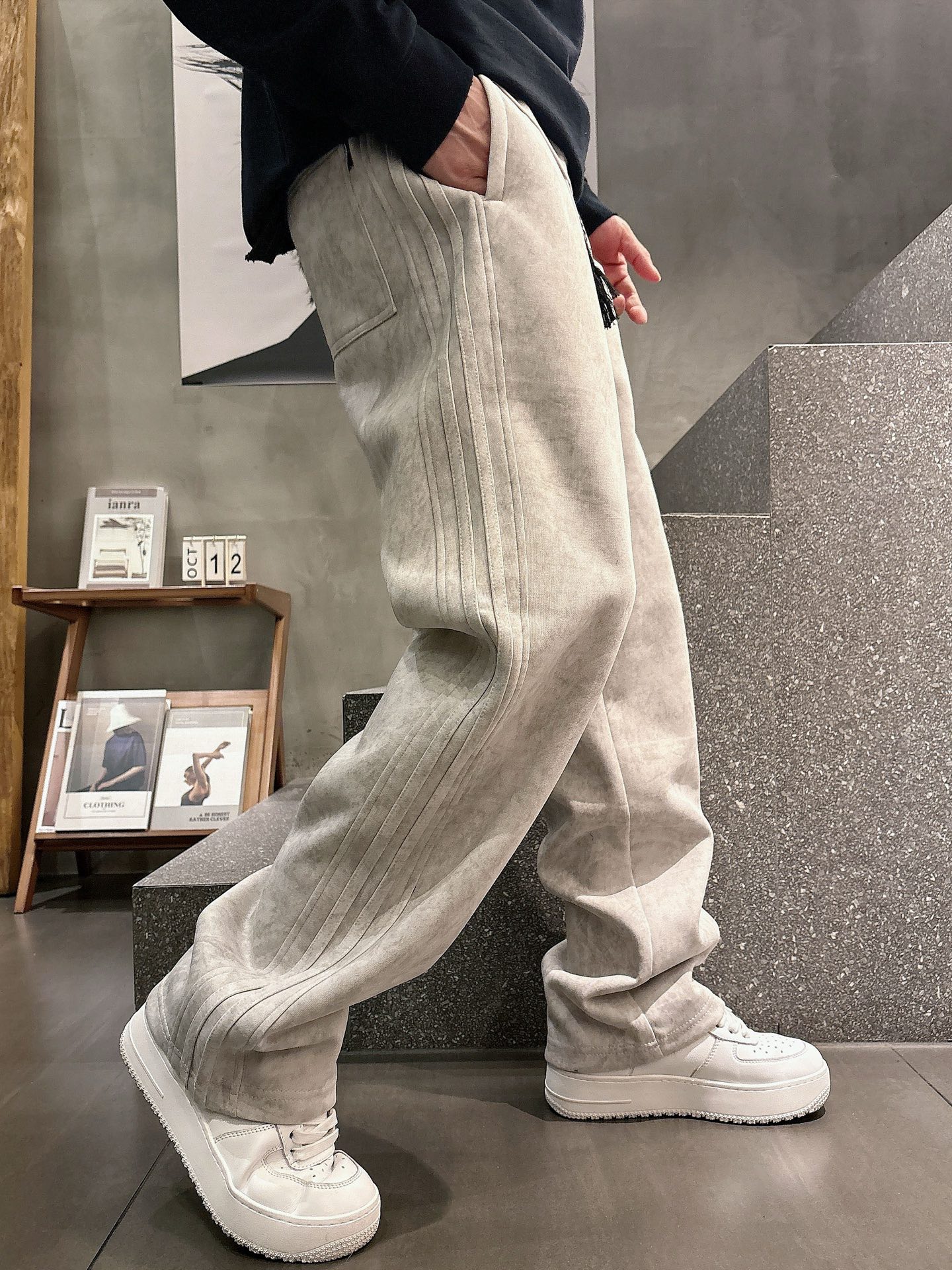 Balenciaga Basic Clothing M-l-xl