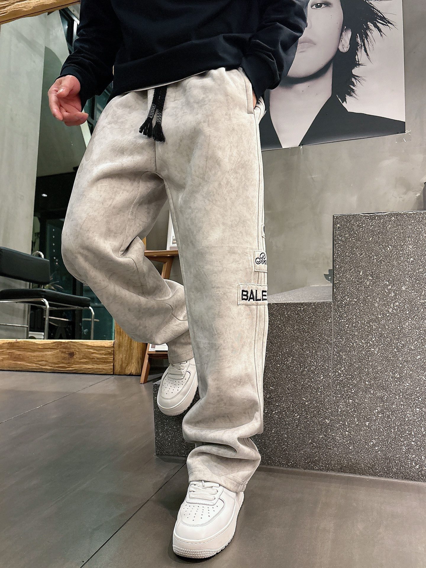 Balenciaga Basic Clothing M-l-xl