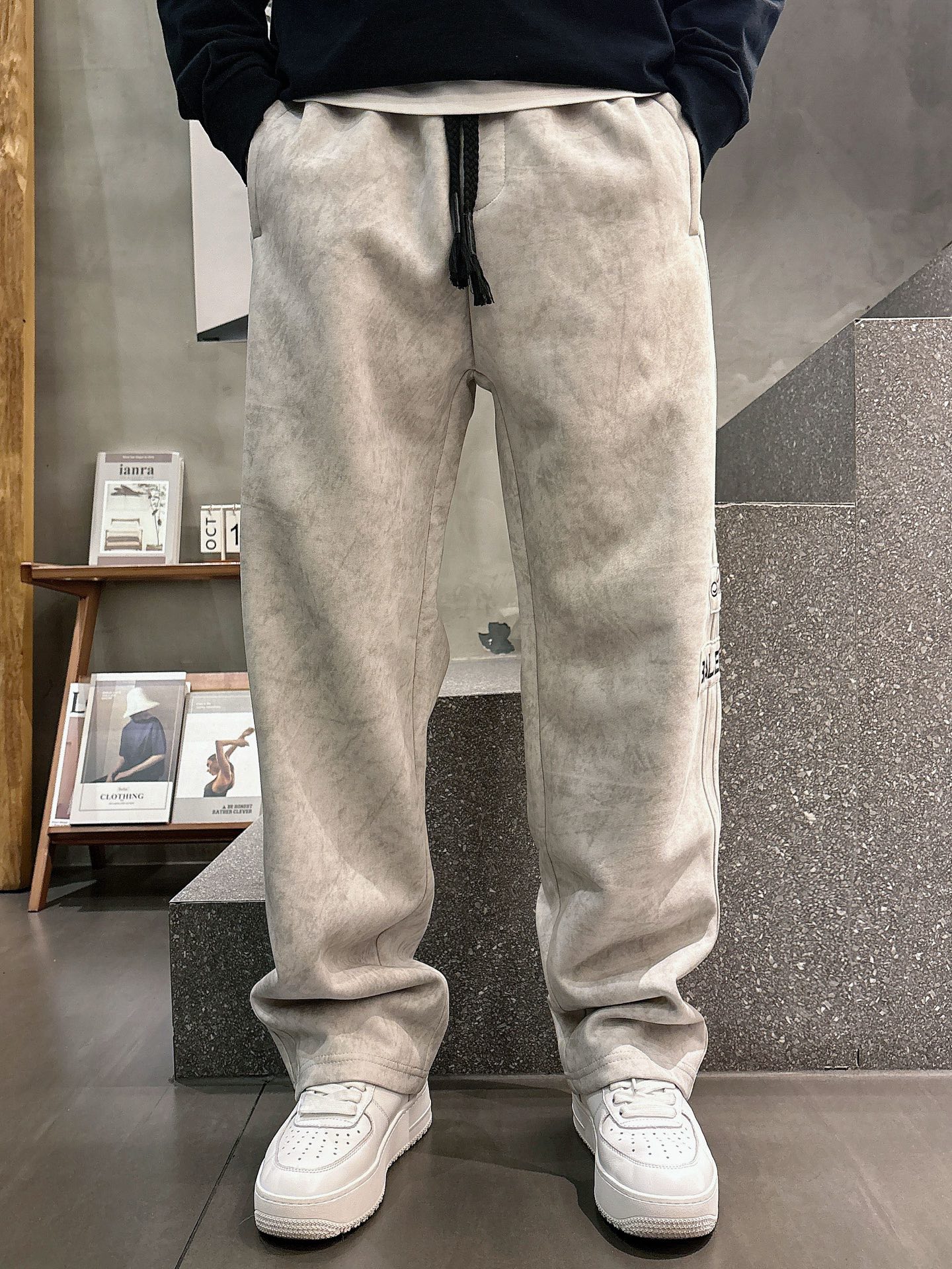 Balenciaga Basic Clothing M-l-xl