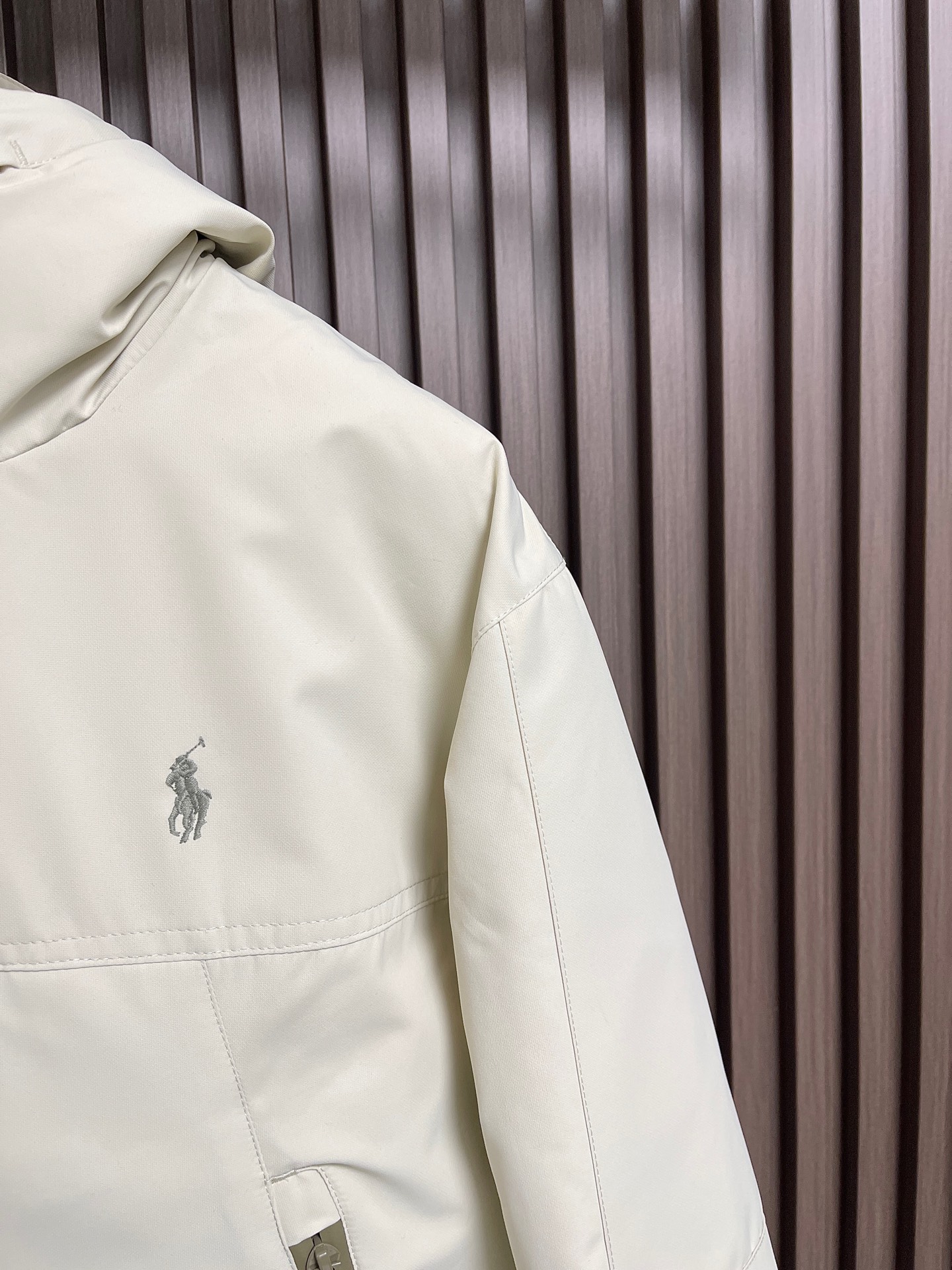 Saint Laurent Couple Down Jacket White Duck Down Hooded S-m-l-xl