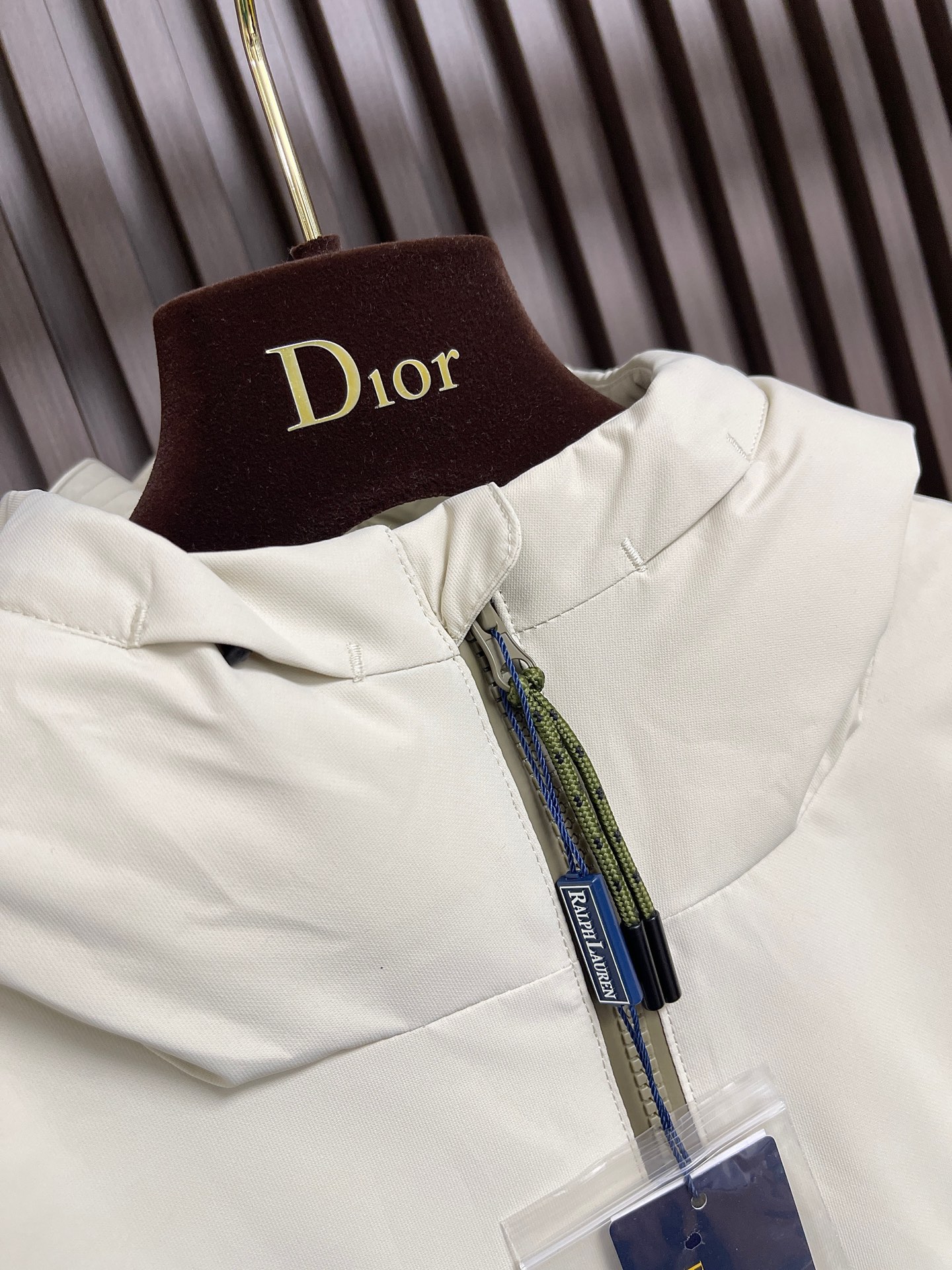 Saint Laurent Couple Down Jacket White Duck Down Hooded S-m-l-xl