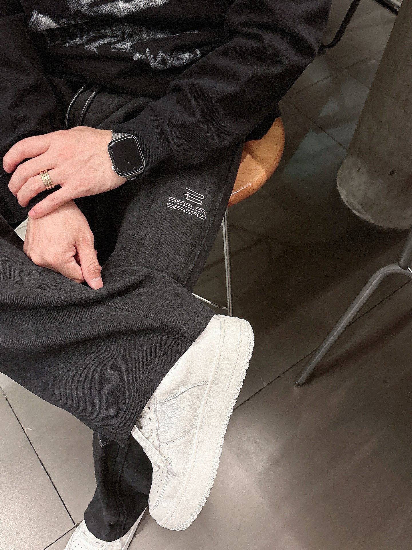 Balenciaga Basic Clothing M-l-xl