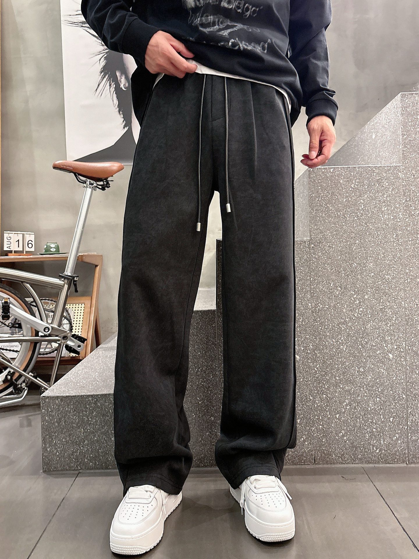 Balenciaga Basic Clothing M-l-xl