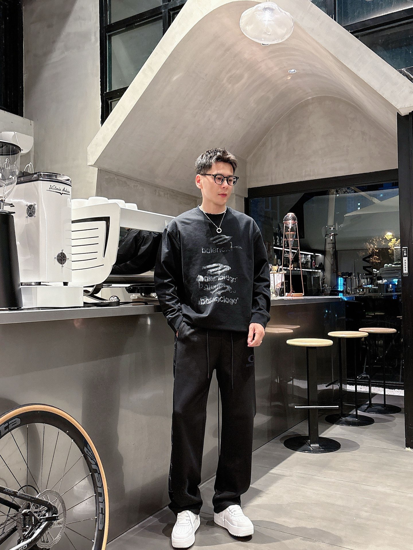 Balenciaga Basic Clothing M-l-xl