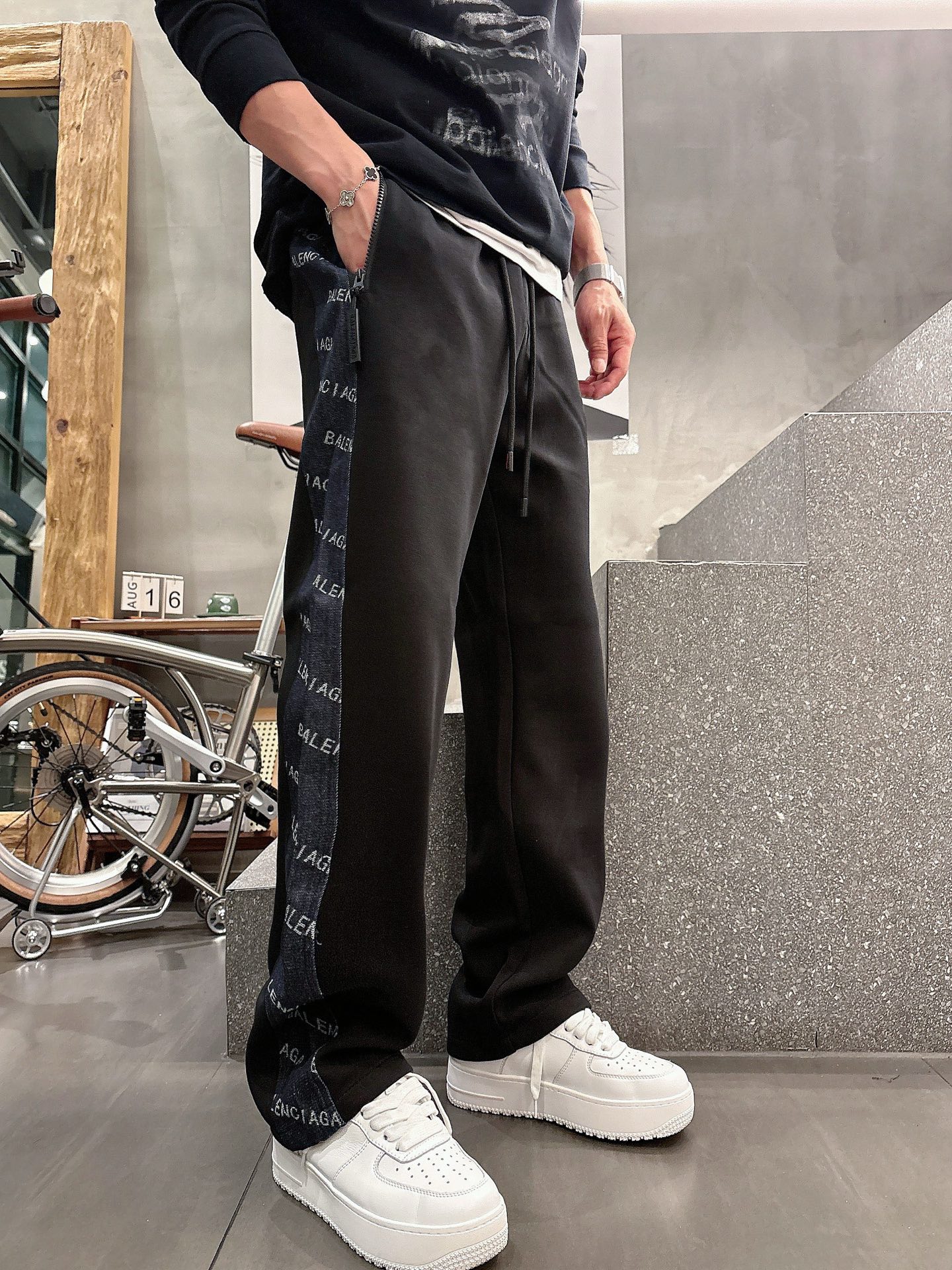 Balenciaga Basic Clothing M-l-xl