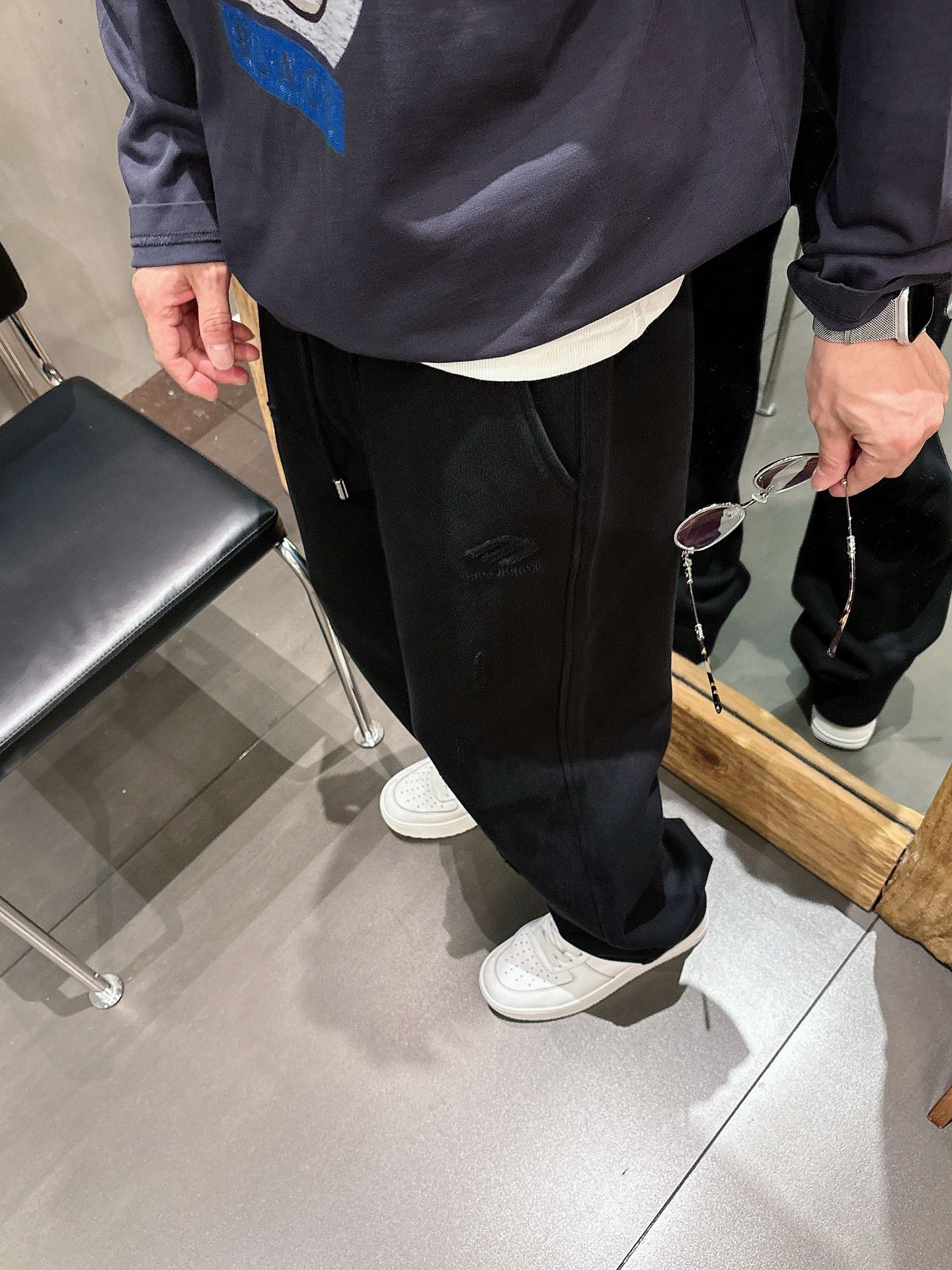 Balenciaga Basic Clothing M-l-xl