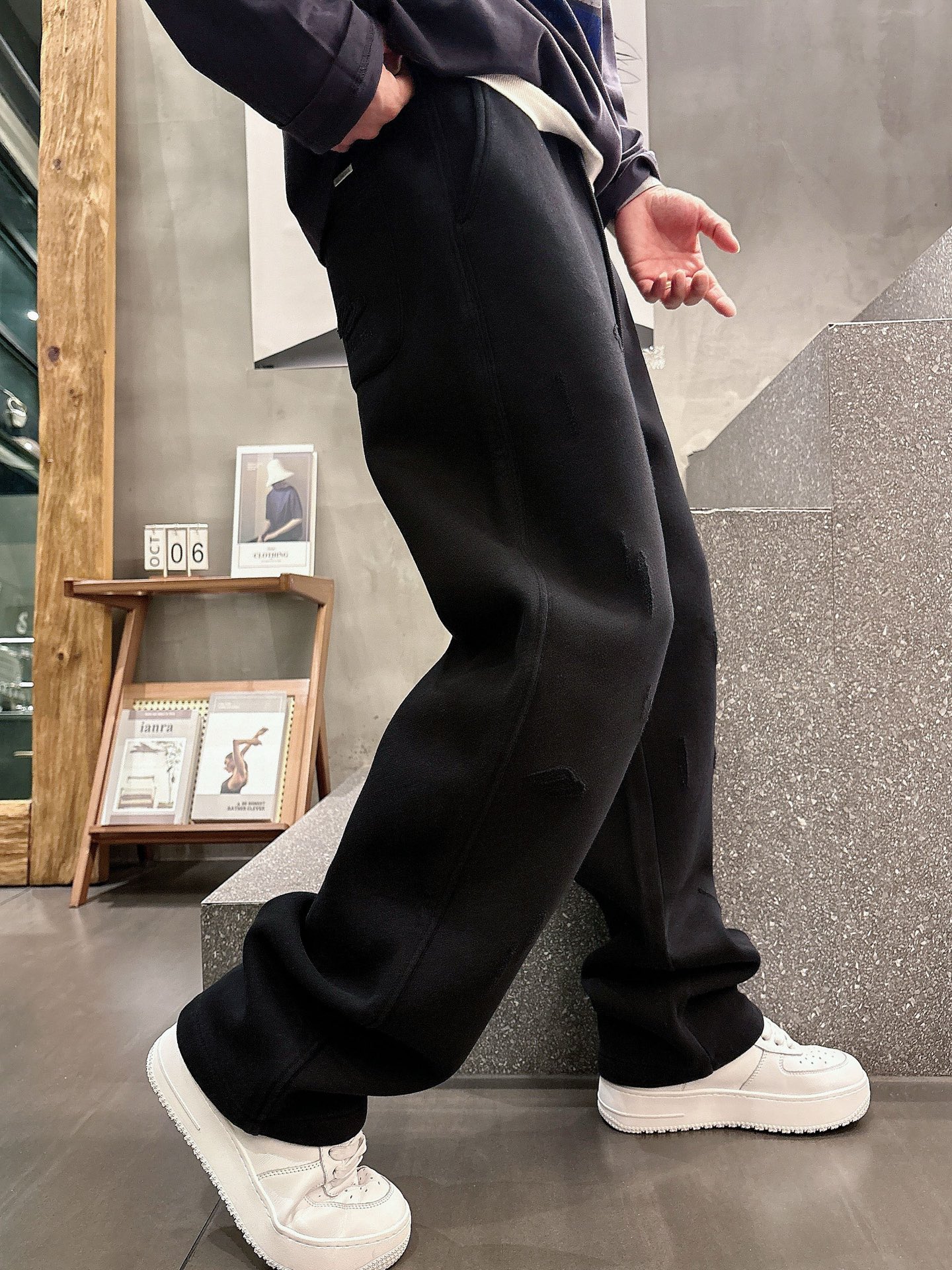 Balenciaga Basic Clothing M-l-xl