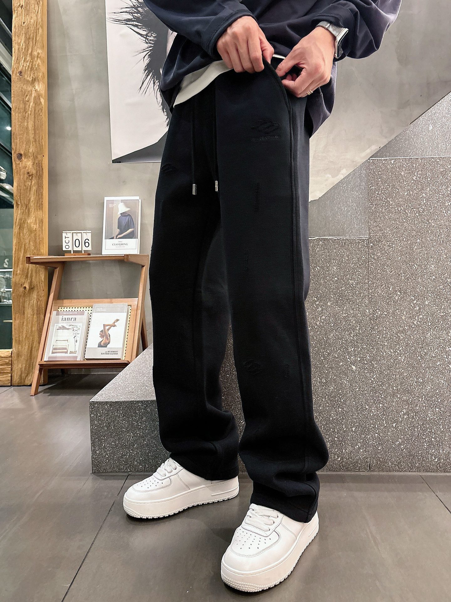 Balenciaga Basic Clothing M-l-xl