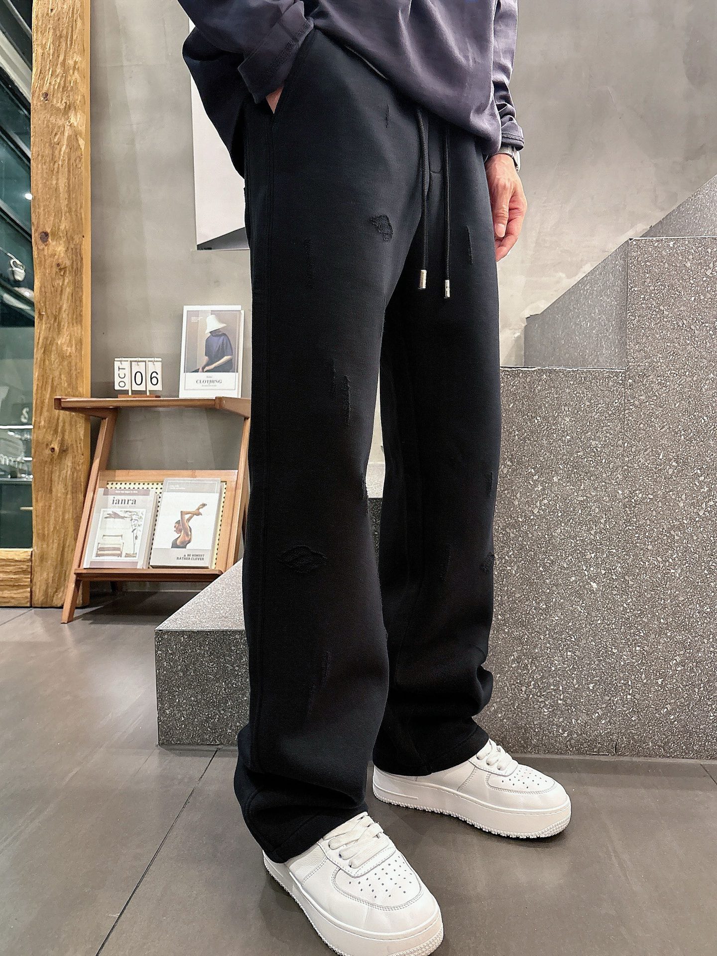 Balenciaga Basic Clothing M-l-xl