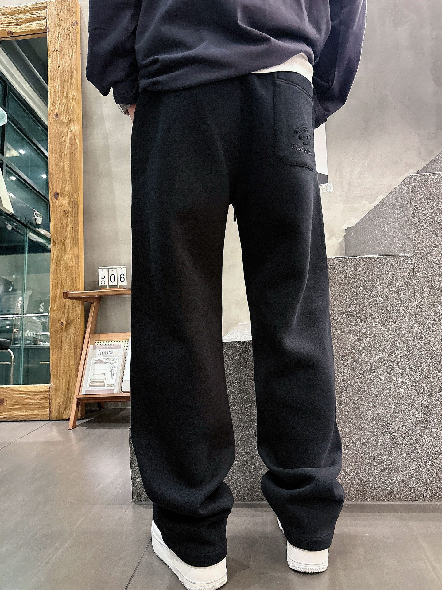 Balenciaga Basic Clothing M-l-xl