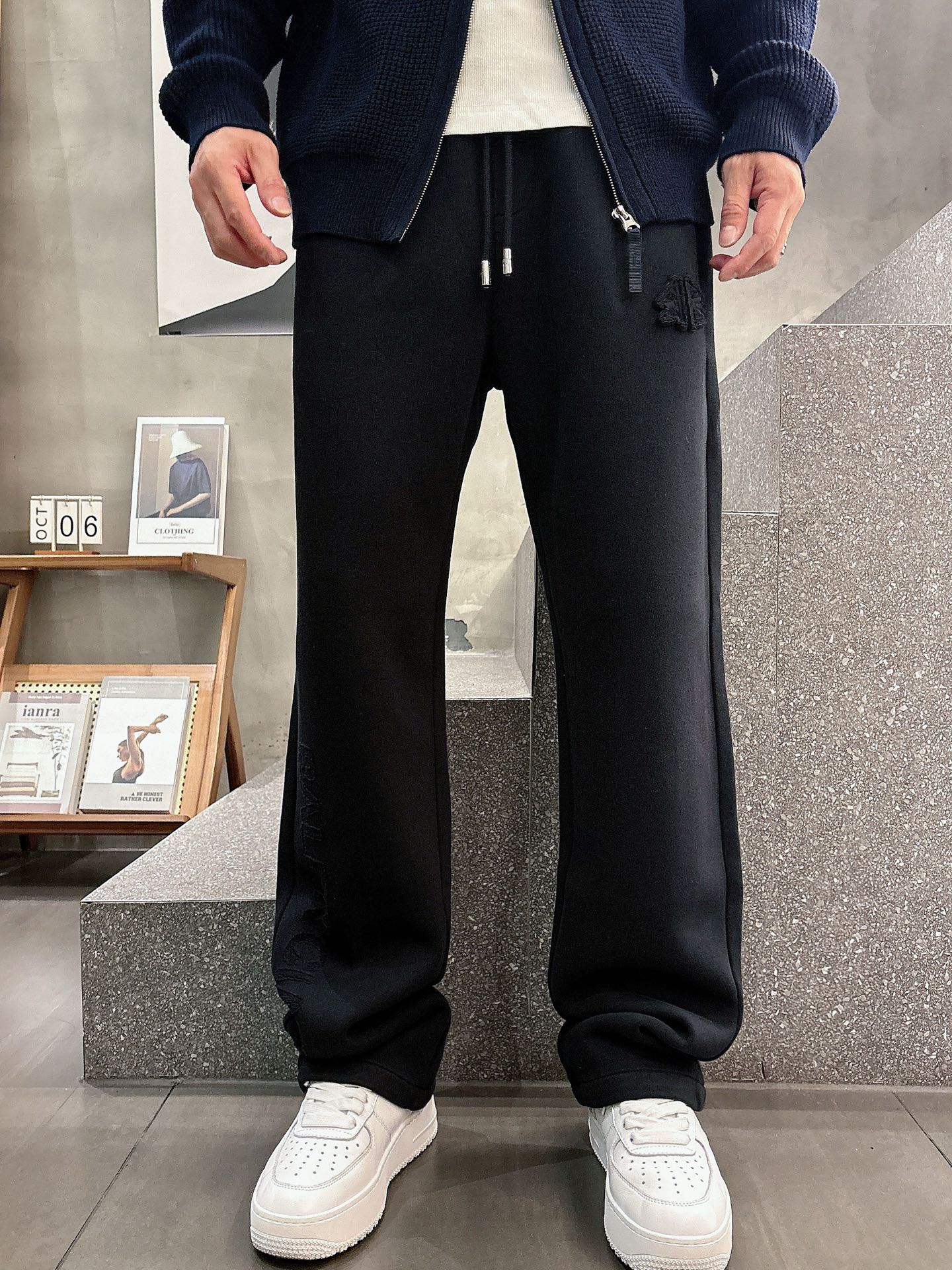 Balenciaga Basic Clothing M-l-xl
