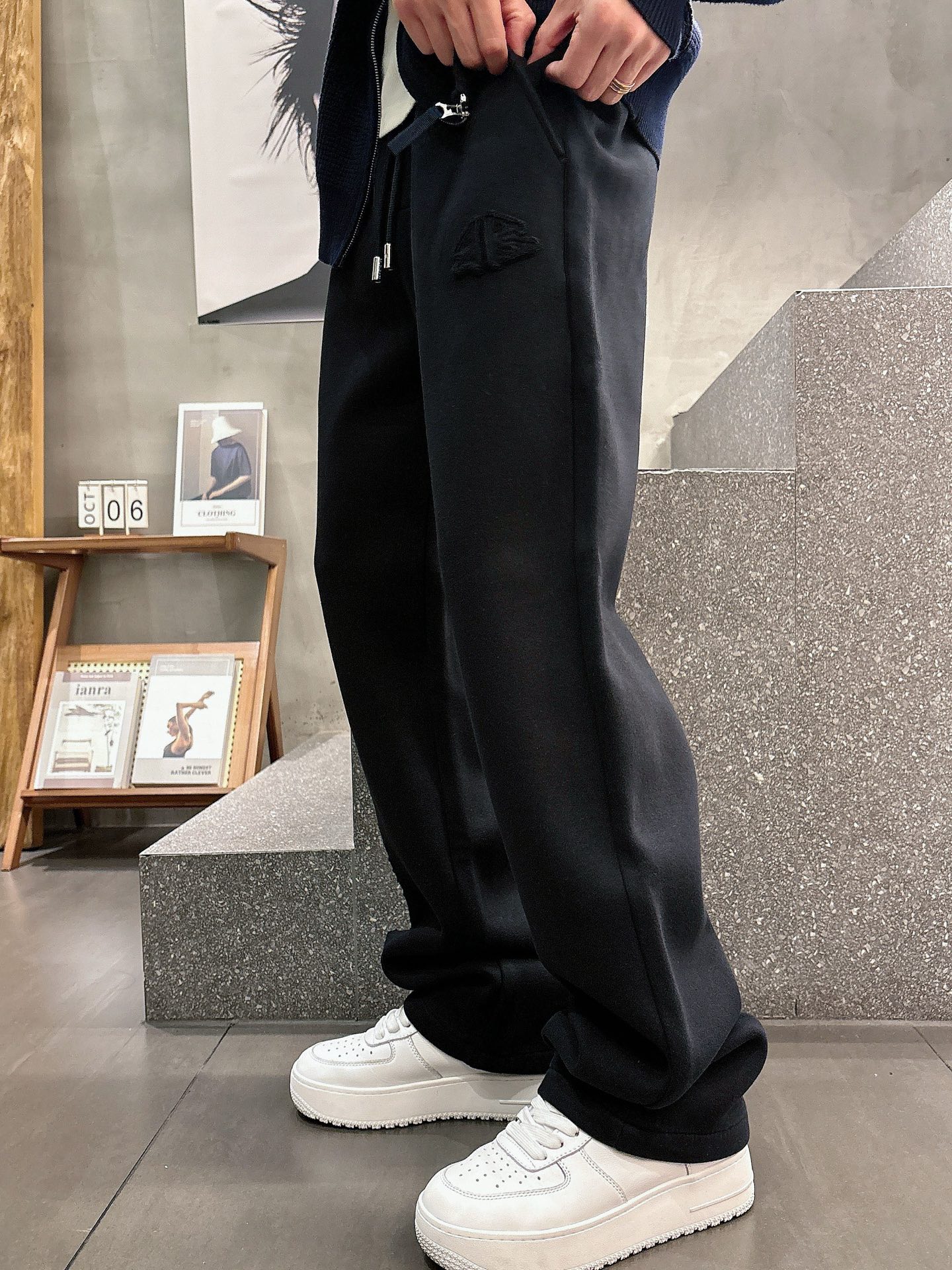 Balenciaga Basic Clothing M-l-xl