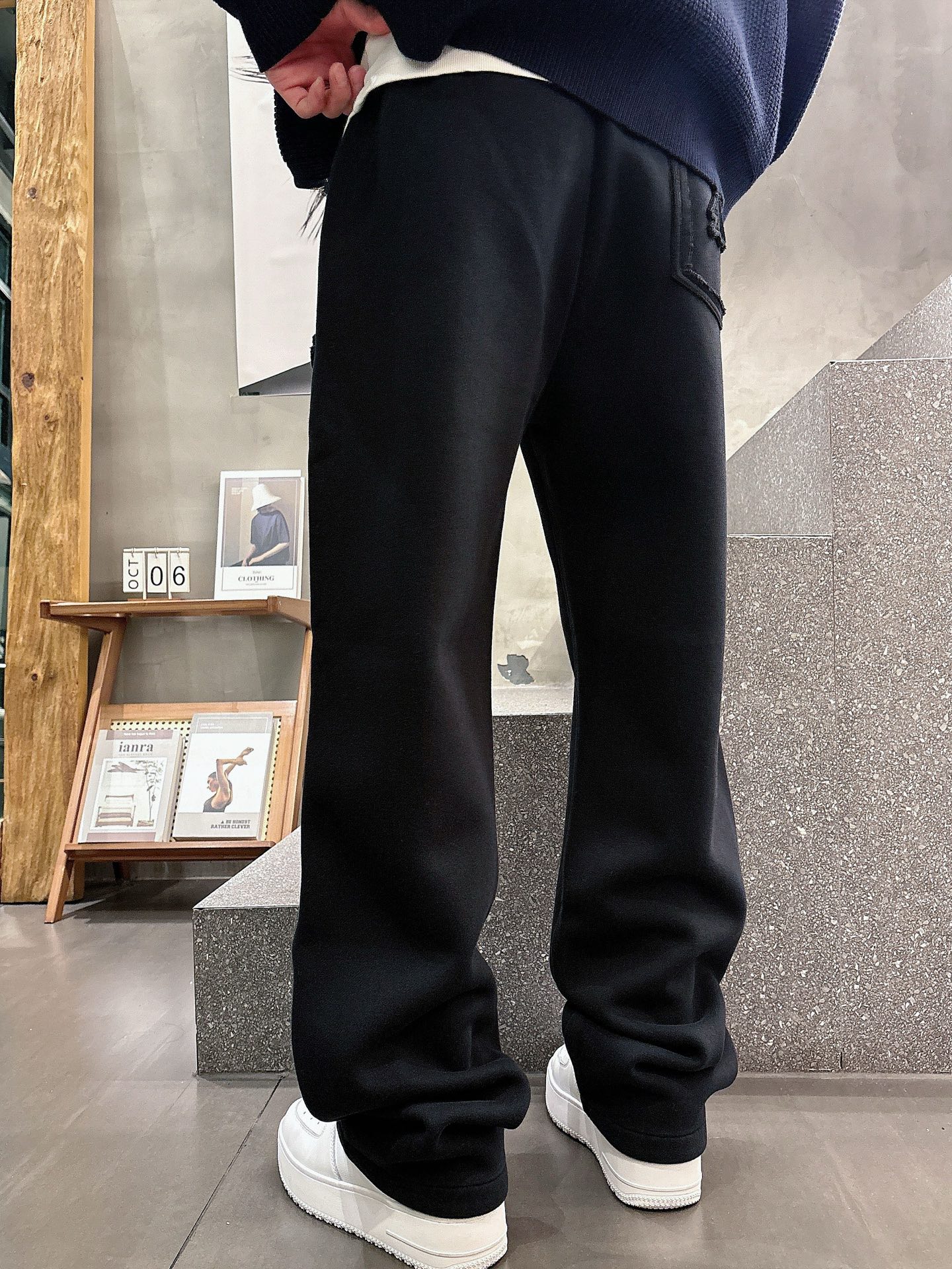 Balenciaga Basic Clothing M-l-xl