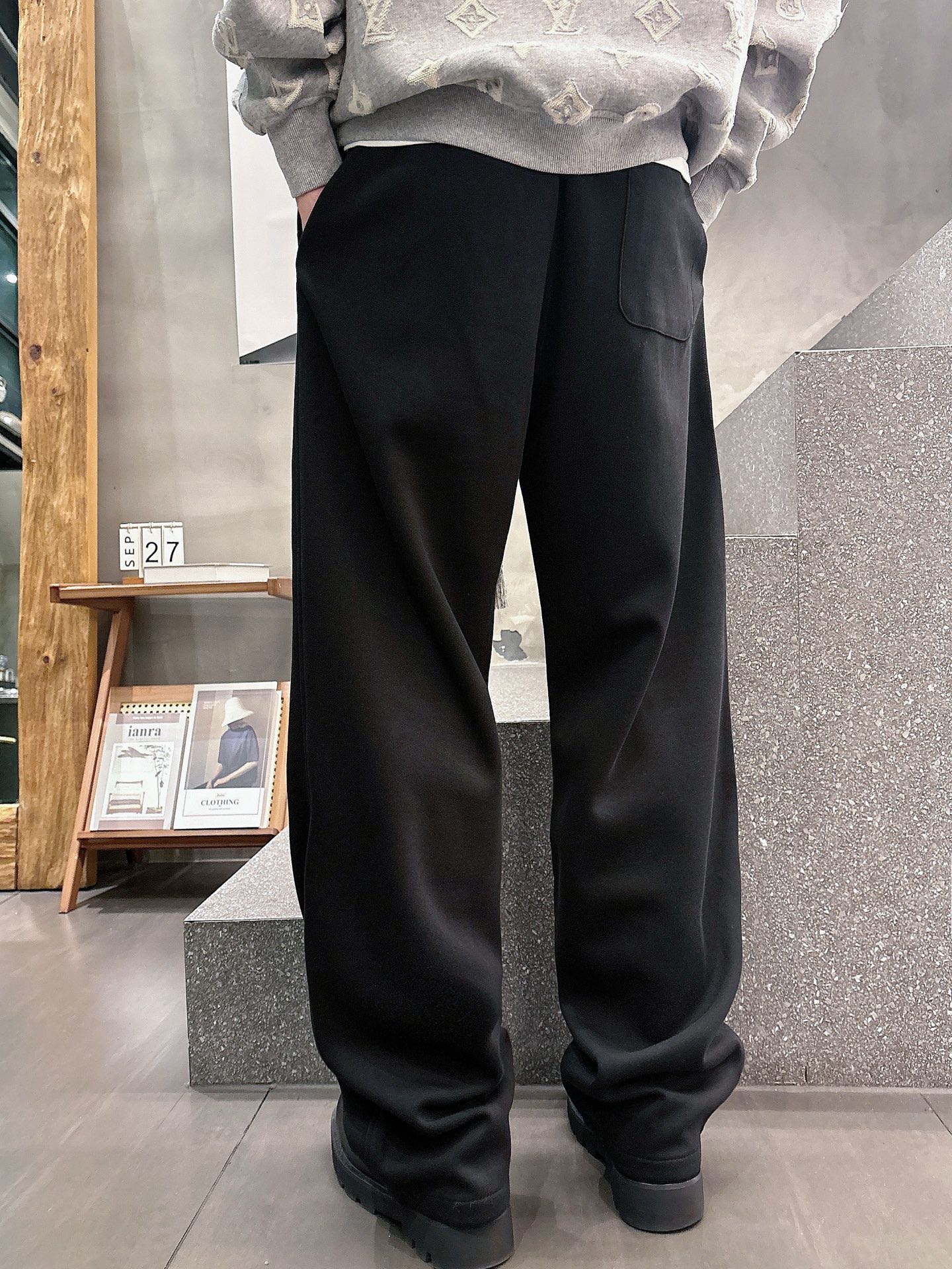 Balenciaga Basic Clothing M-l-xl