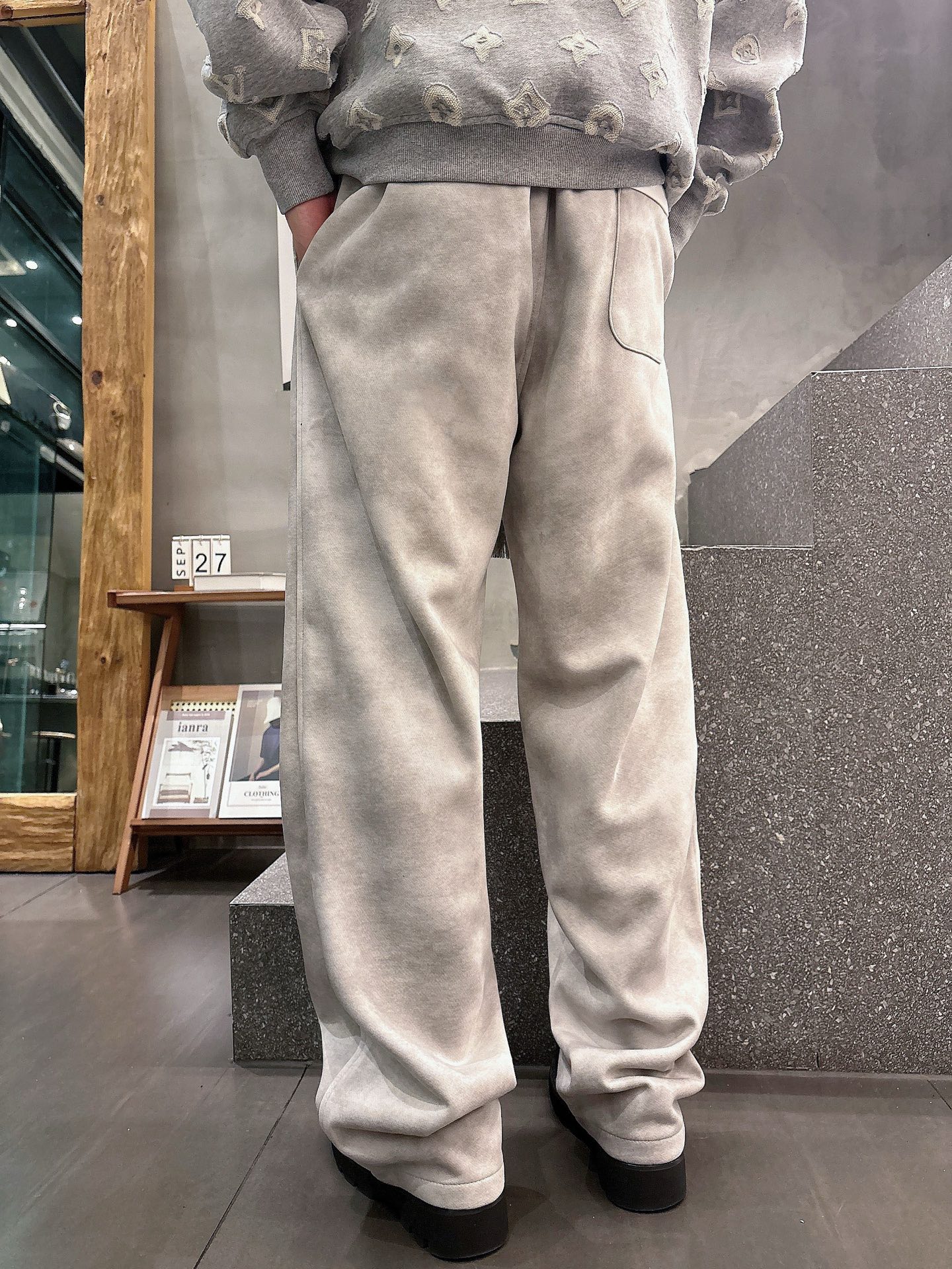 Balenciaga Basic Clothing M-l-xl
