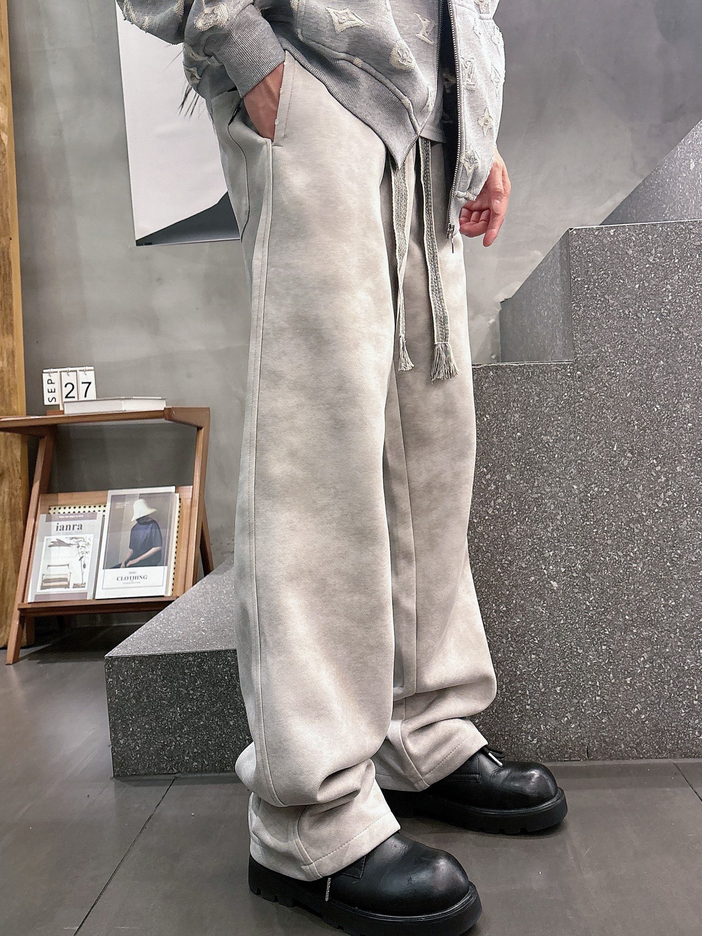 Balenciaga Basic Clothing M-l-xl