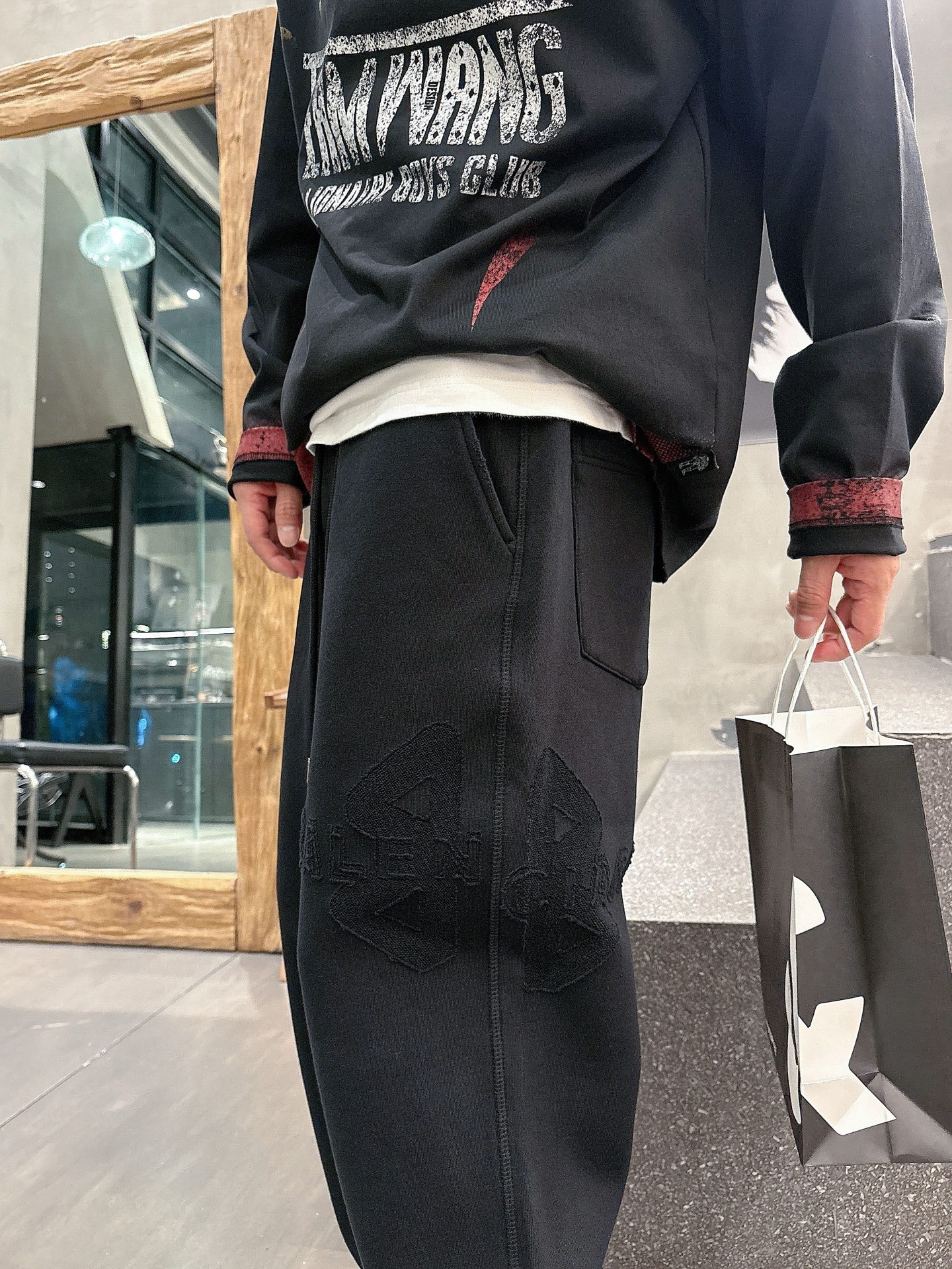 Balenciaga Basic Clothing M-l-xl