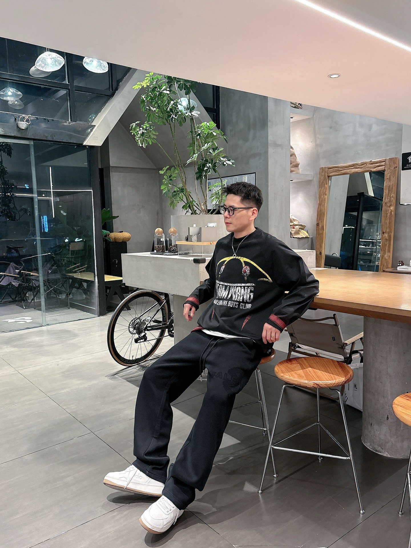 Balenciaga Basic Clothing M-l-xl