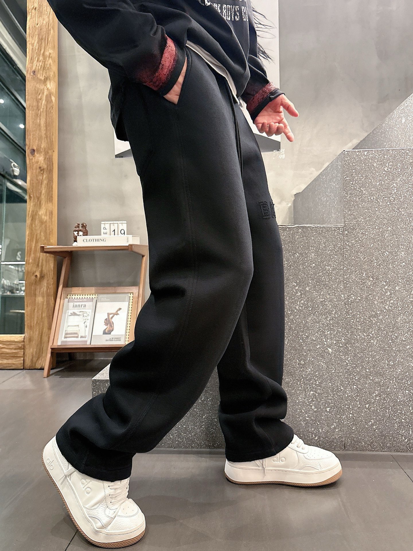 Balenciaga Basic Clothing M-l-xl