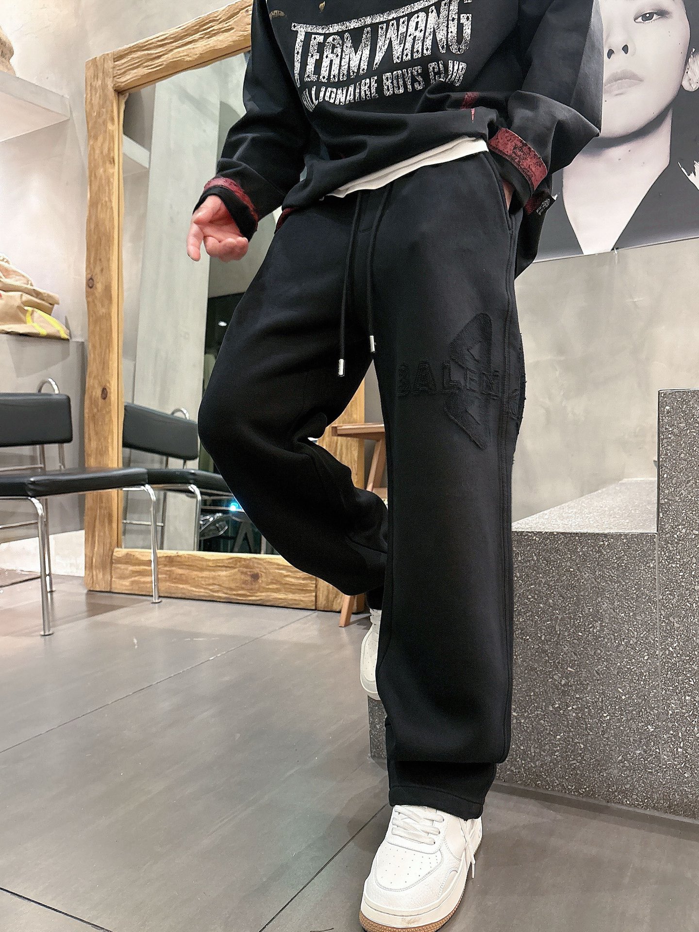 Balenciaga Basic Clothing M-l-xl