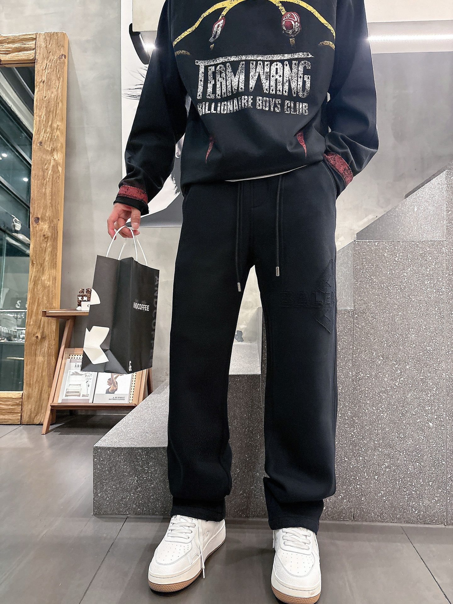 Balenciaga Basic Clothing M-l-xl